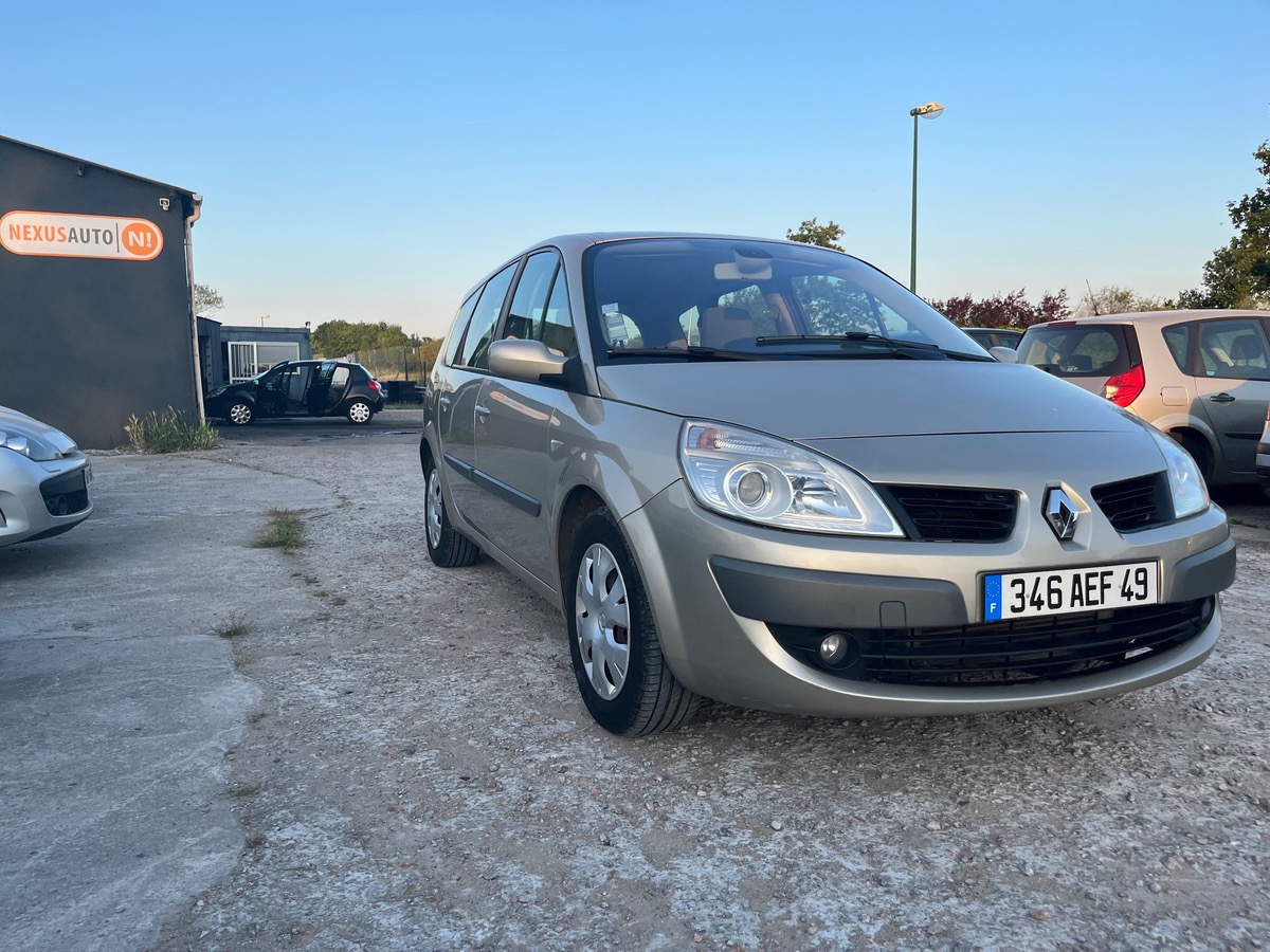 RENAULT Grand Scenic 1.5