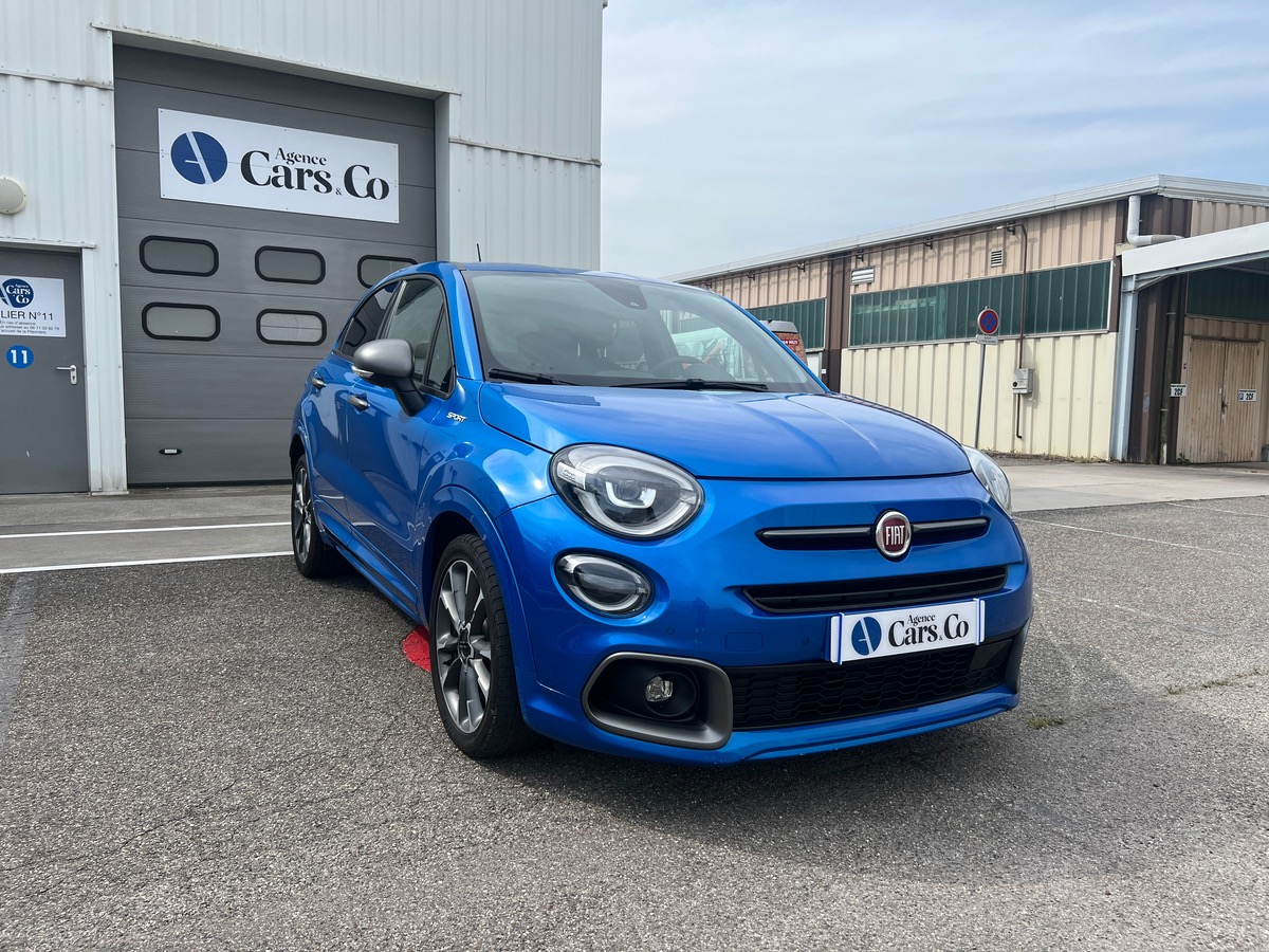 Fiat 500X FIREFLY 1.0 120cv T3 SPORT, GPS, CAMERA DE RECUL