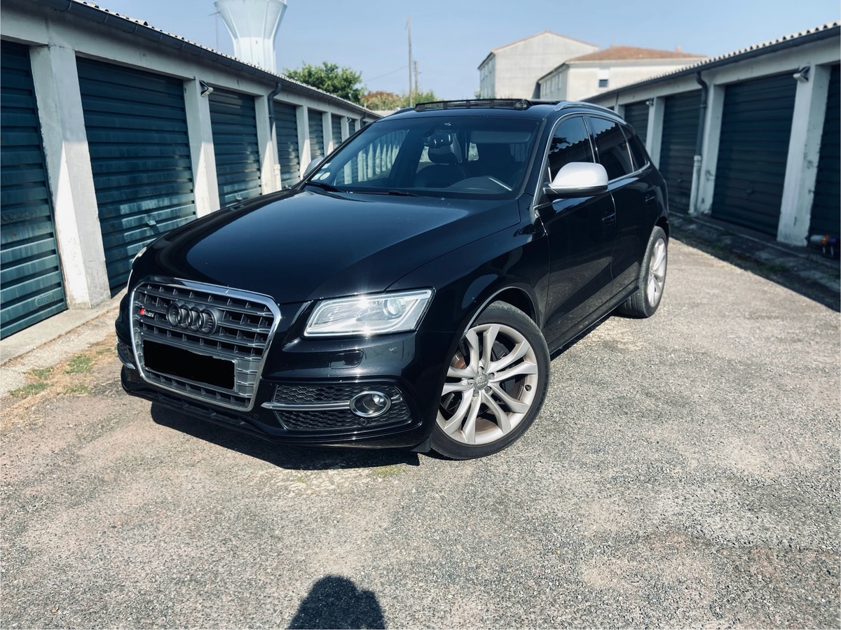 Image Audi SQ5