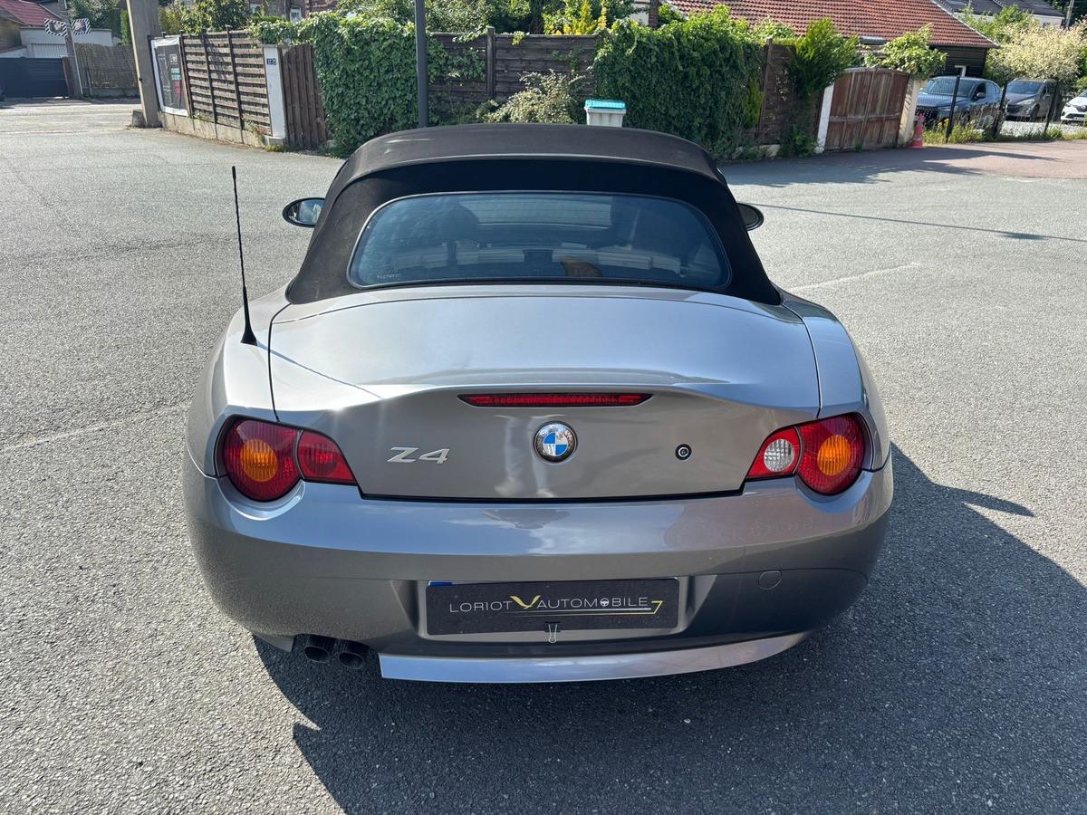Bmw Z4 2.5i - Révisée - Garantie