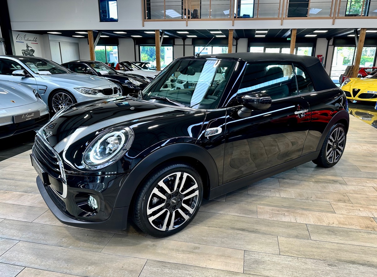 Mini Mini III Cabriolet (2) 1.5 136 Greenwich a