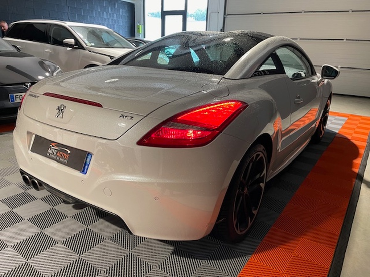 Peugeot RCZ 1.6 THP 200CV