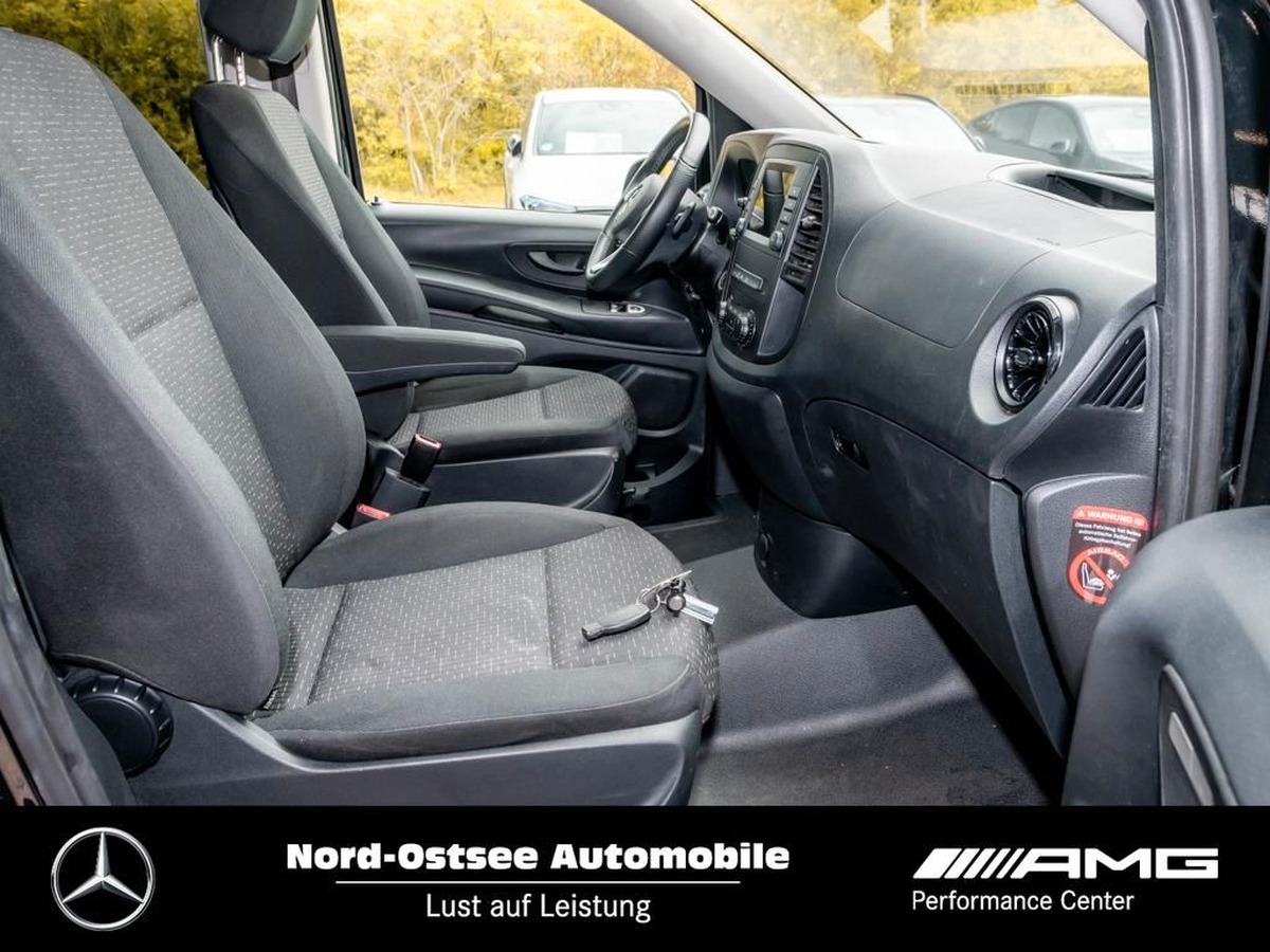 Mercedes-Benz Vito Tourer III (W447) 116 CDI Long 9G-Tronic Cam/Siege chaufant/Carplay/Enceinte EL8