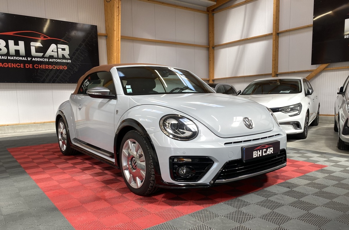 Image: Volkswagen Beetle 2.0 tsi 220ch Karman