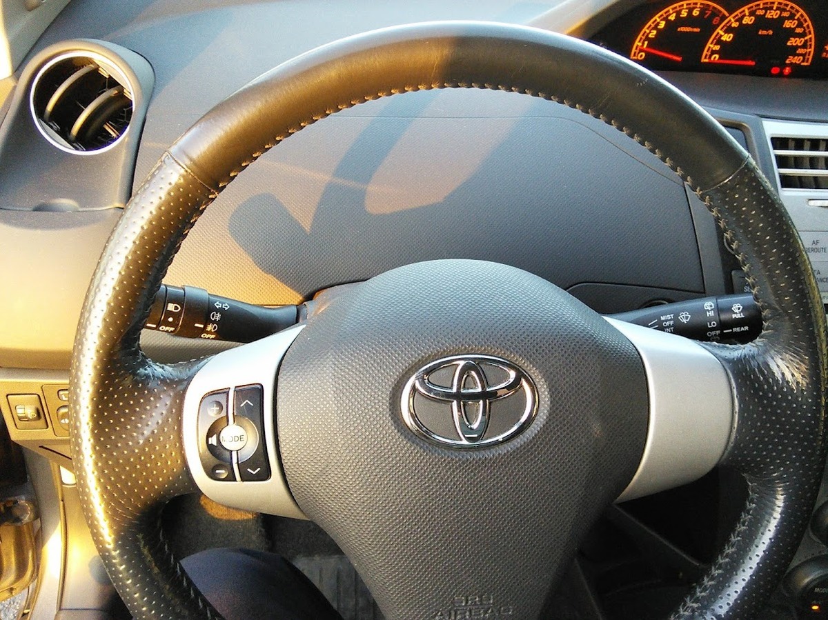 Toyota Yaris 1.8 VVT-i TS 133 - 86651km