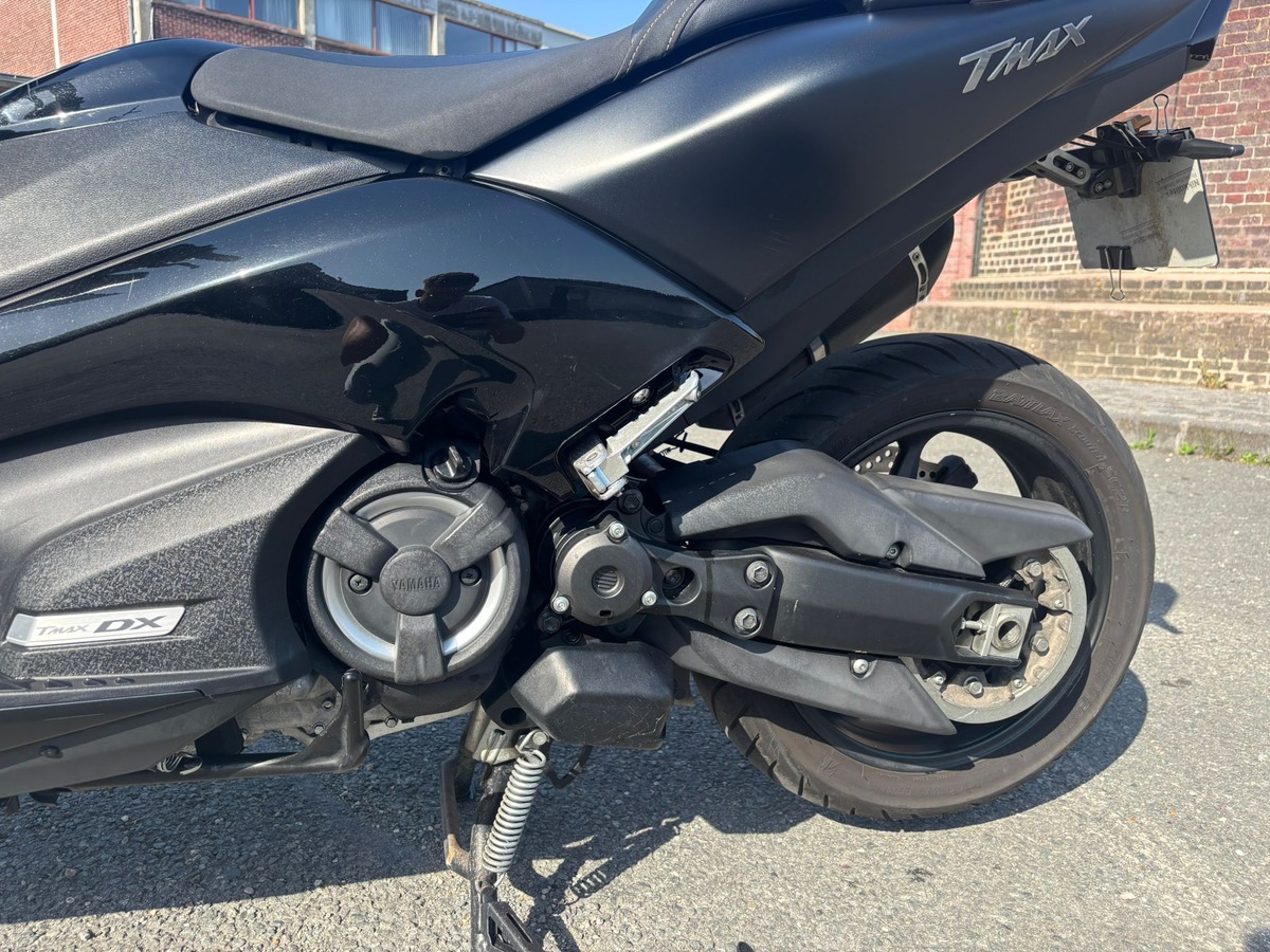 Yamaha T-Max 530 ABS