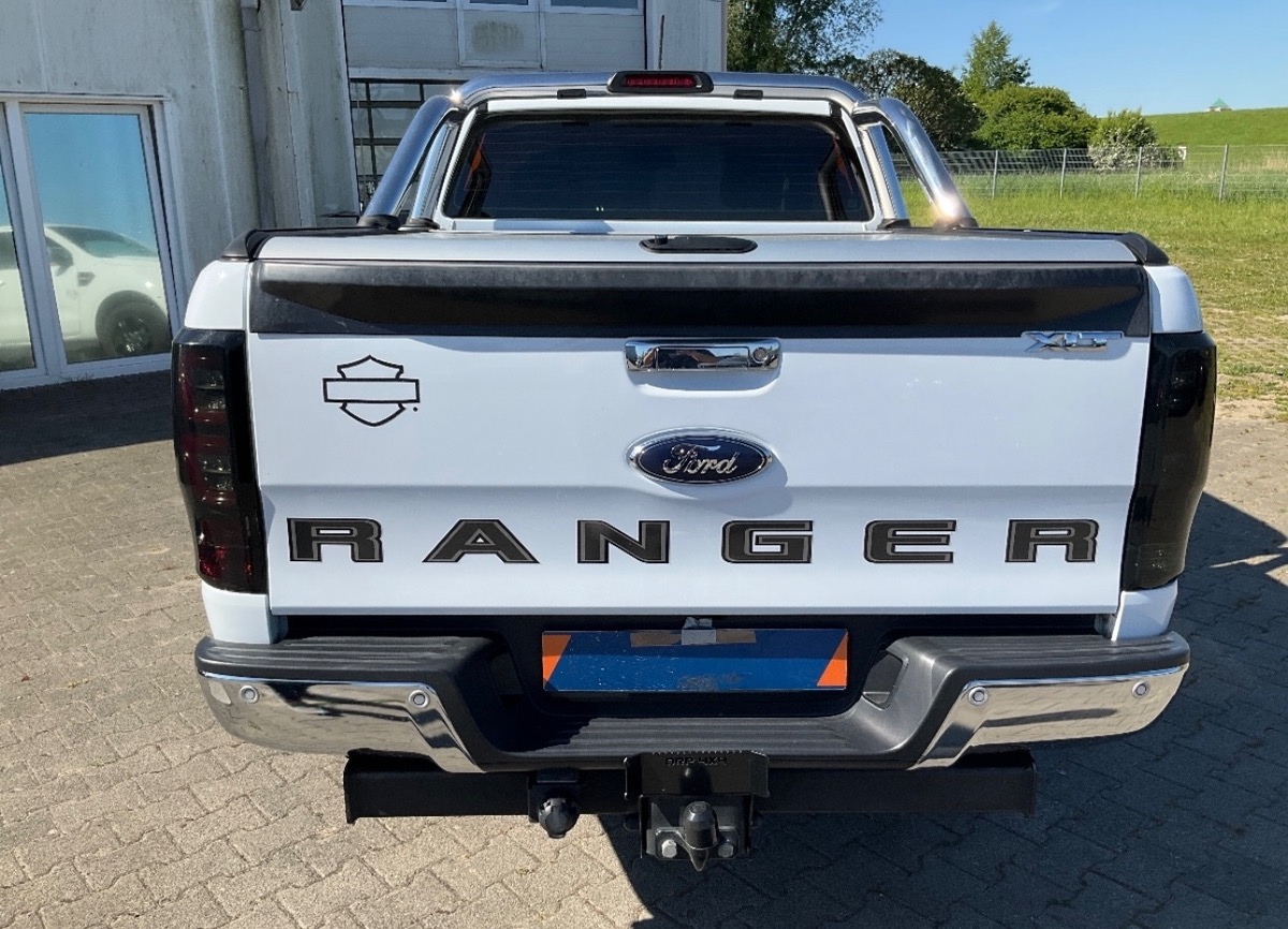 Ford Ranger 2.0 170 CV XLT LIMITED