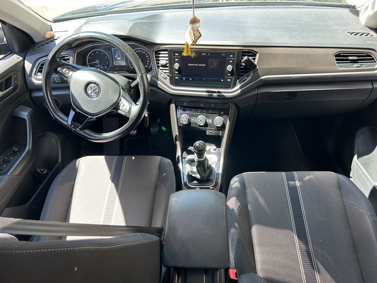 Volkswagen T-Roc 1.0 TSI 115