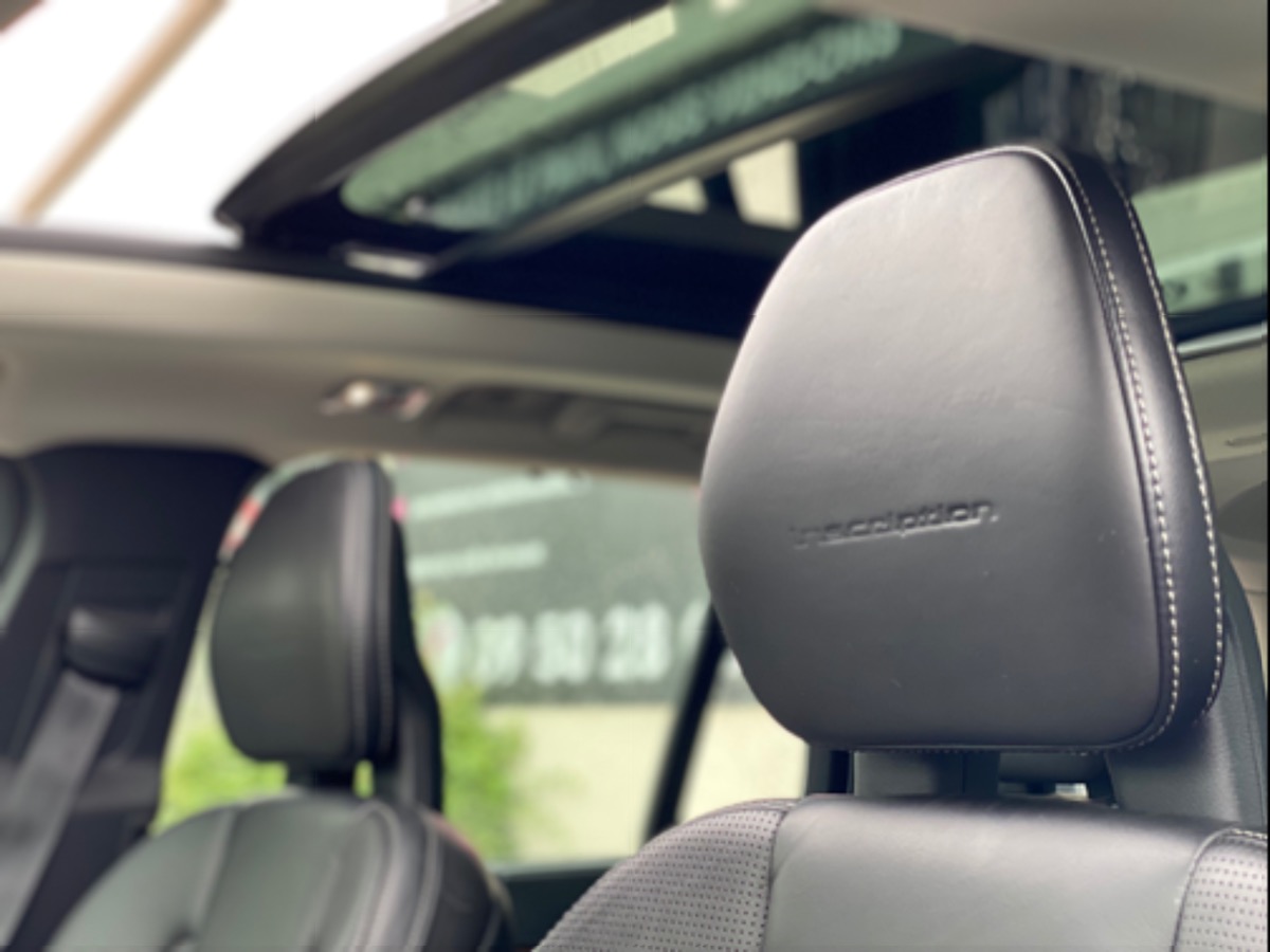 Volvo XC90 D5 225 INSCRIPTION TO/ 7 pl