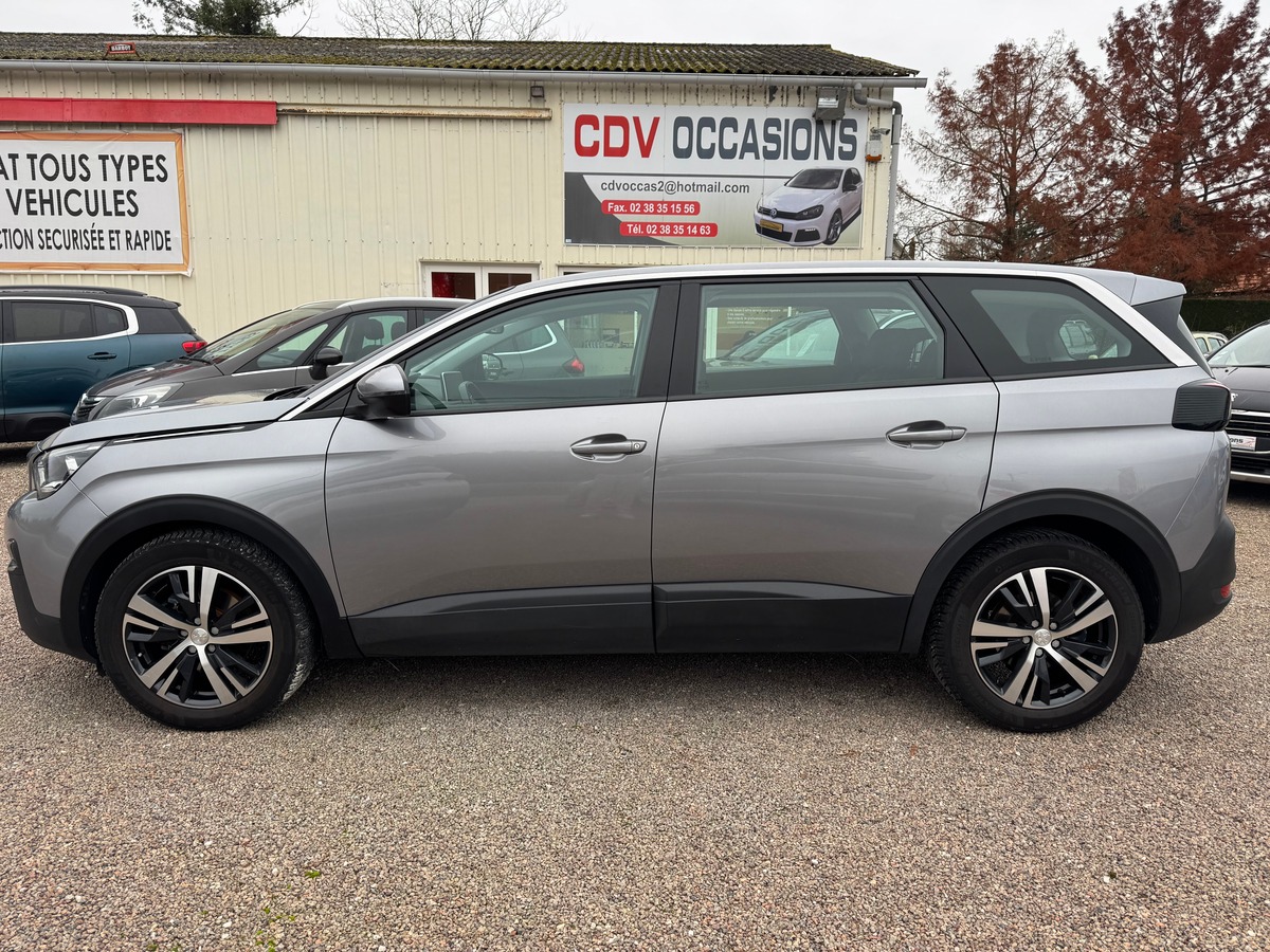 Peugeot 5008 7 PLACES 1.5 BLUE-HDI ALLURE 130 CV