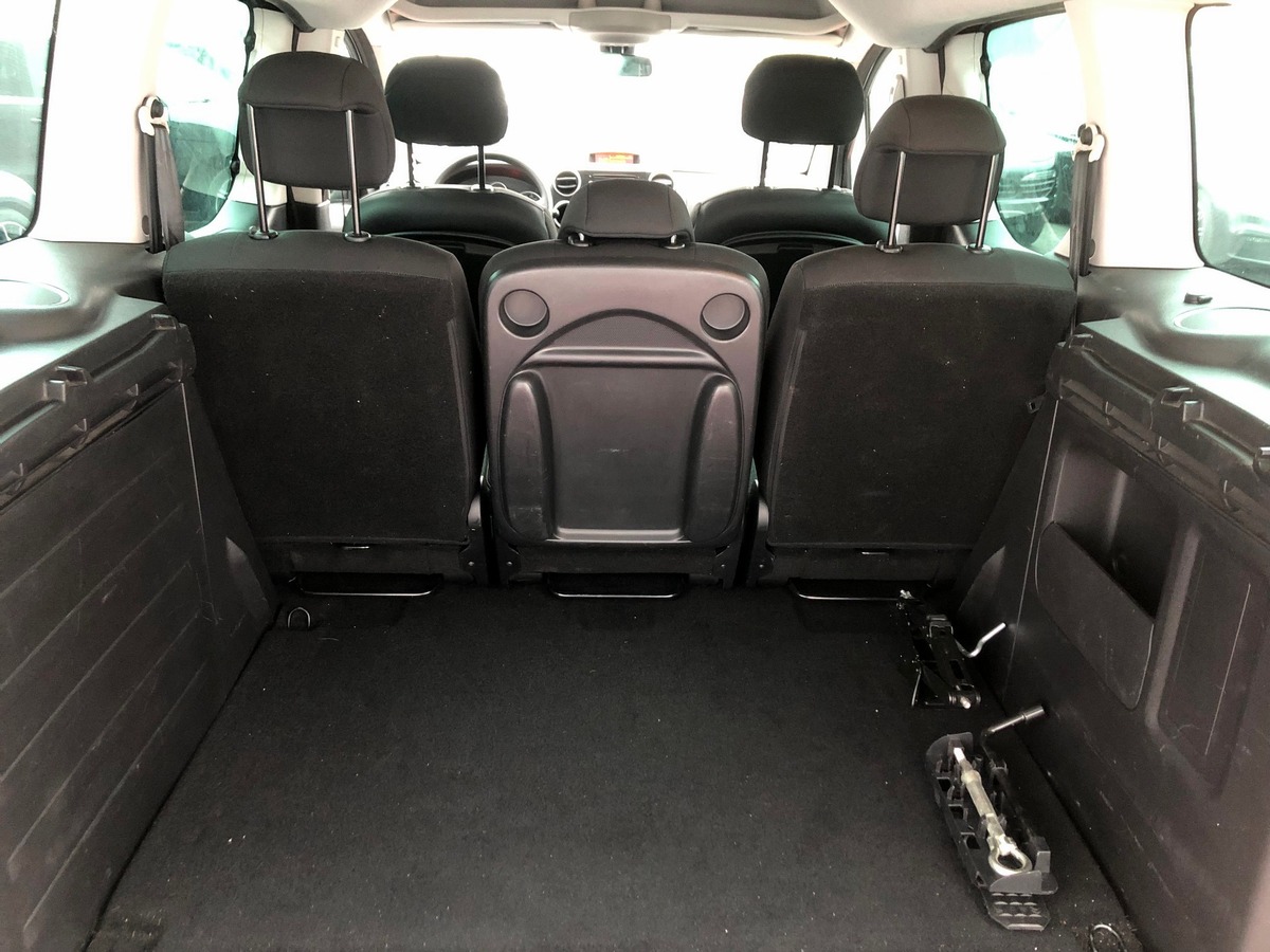 Citroën Berlingo MULTISPACE 1.2L PURETECH 110 XTR