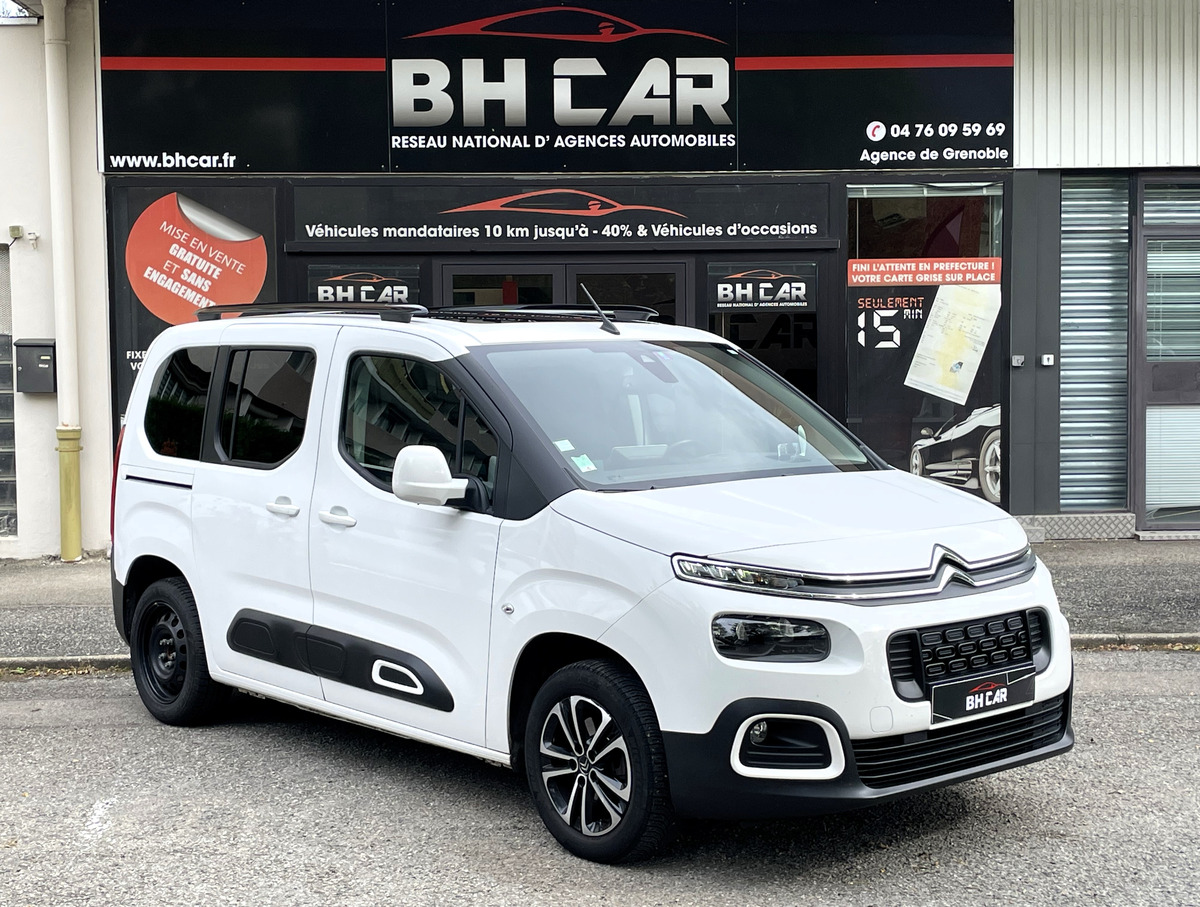 Image Citroën Berlingo