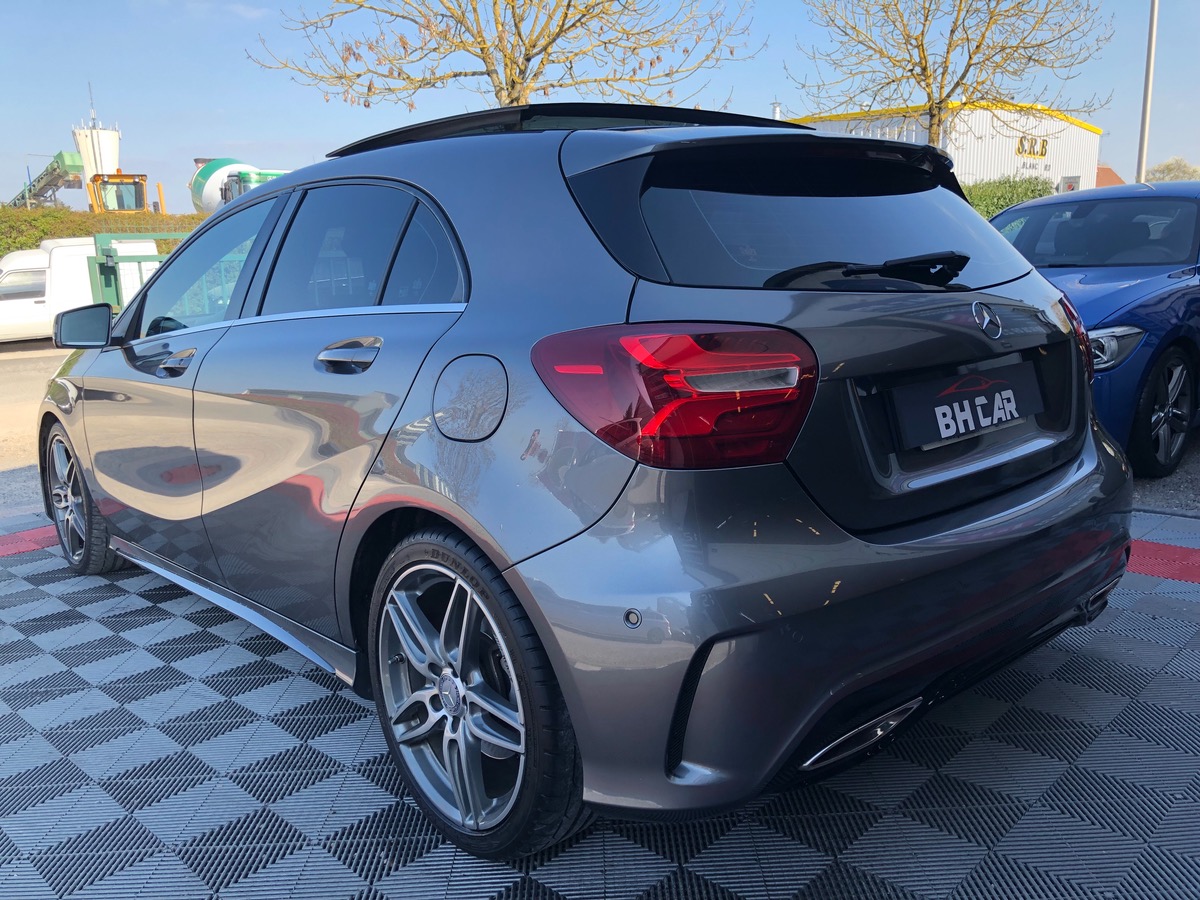 Mercedes-Benz Classe A A220 fascination AMG toit pano b