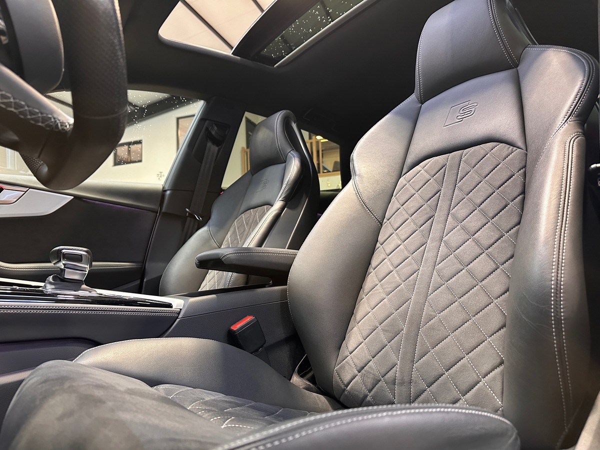 Audi A5 Sportback 40 TDI 204 ch S EDITION S-Tronic 7