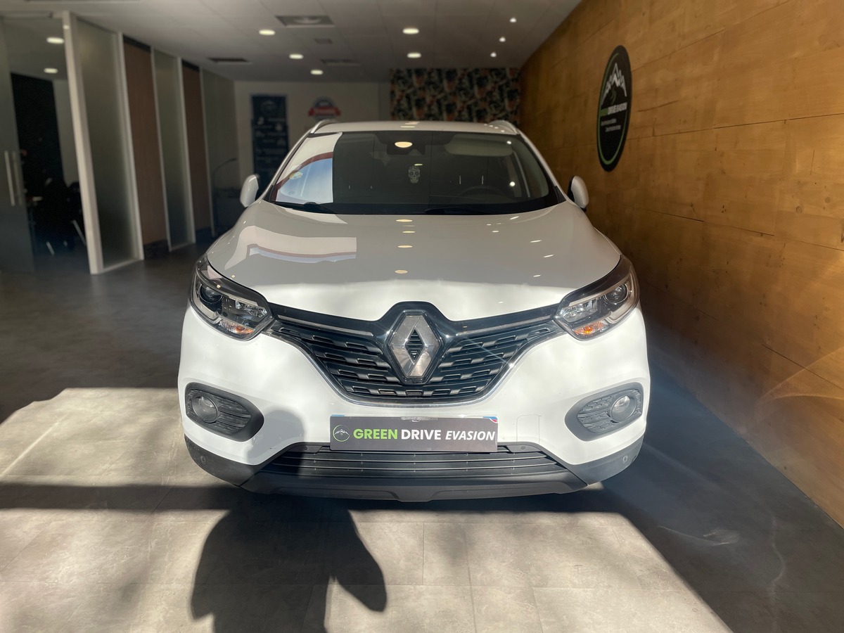 RENAULT Kadjar 1.5 BLUEDCI 115 BUSINESS