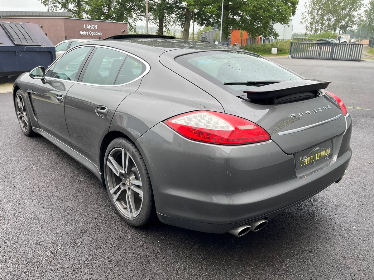 Porsche Panamera V6 3.0 380 S HYBRID