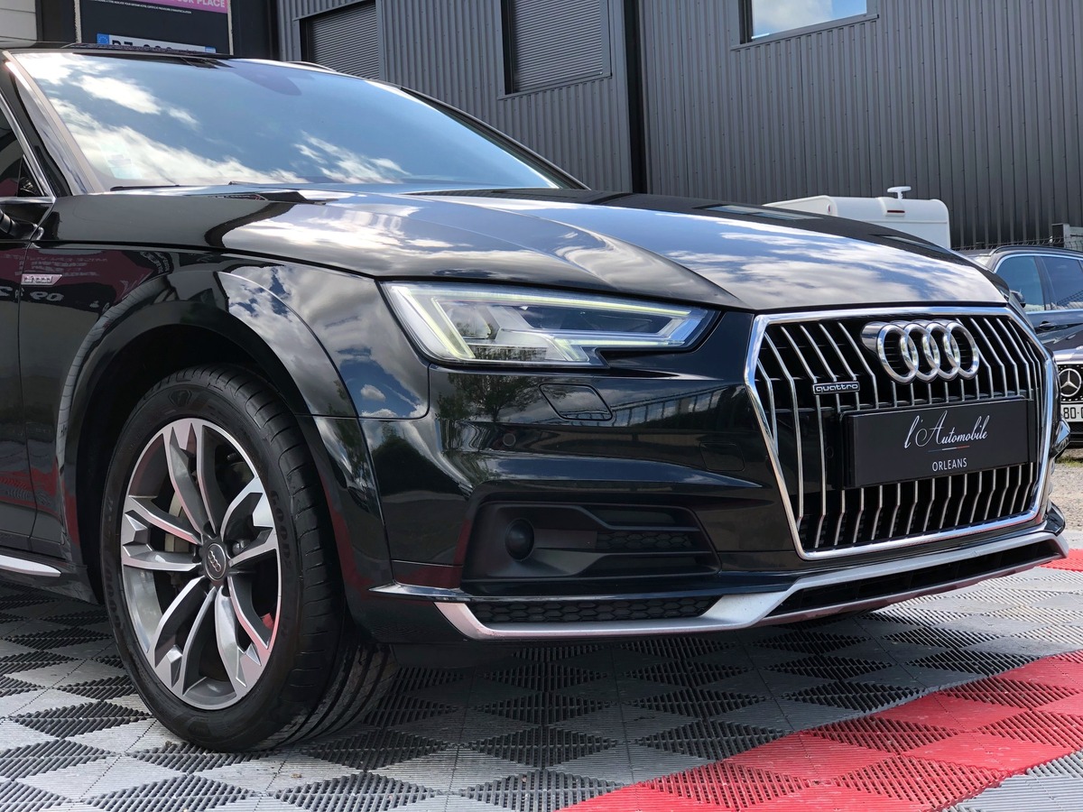 Audi A4 Allroad QUATTRO 3.0 V6 TDI 272 DESIGN LUXE