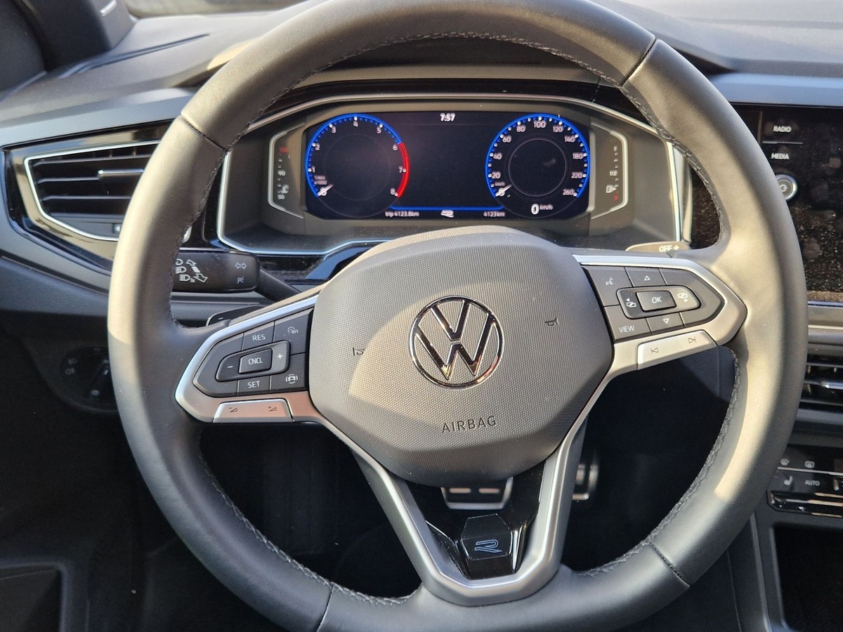 Volkswagen Polo VI 1.0 TSI 116ch R-Line DSG7