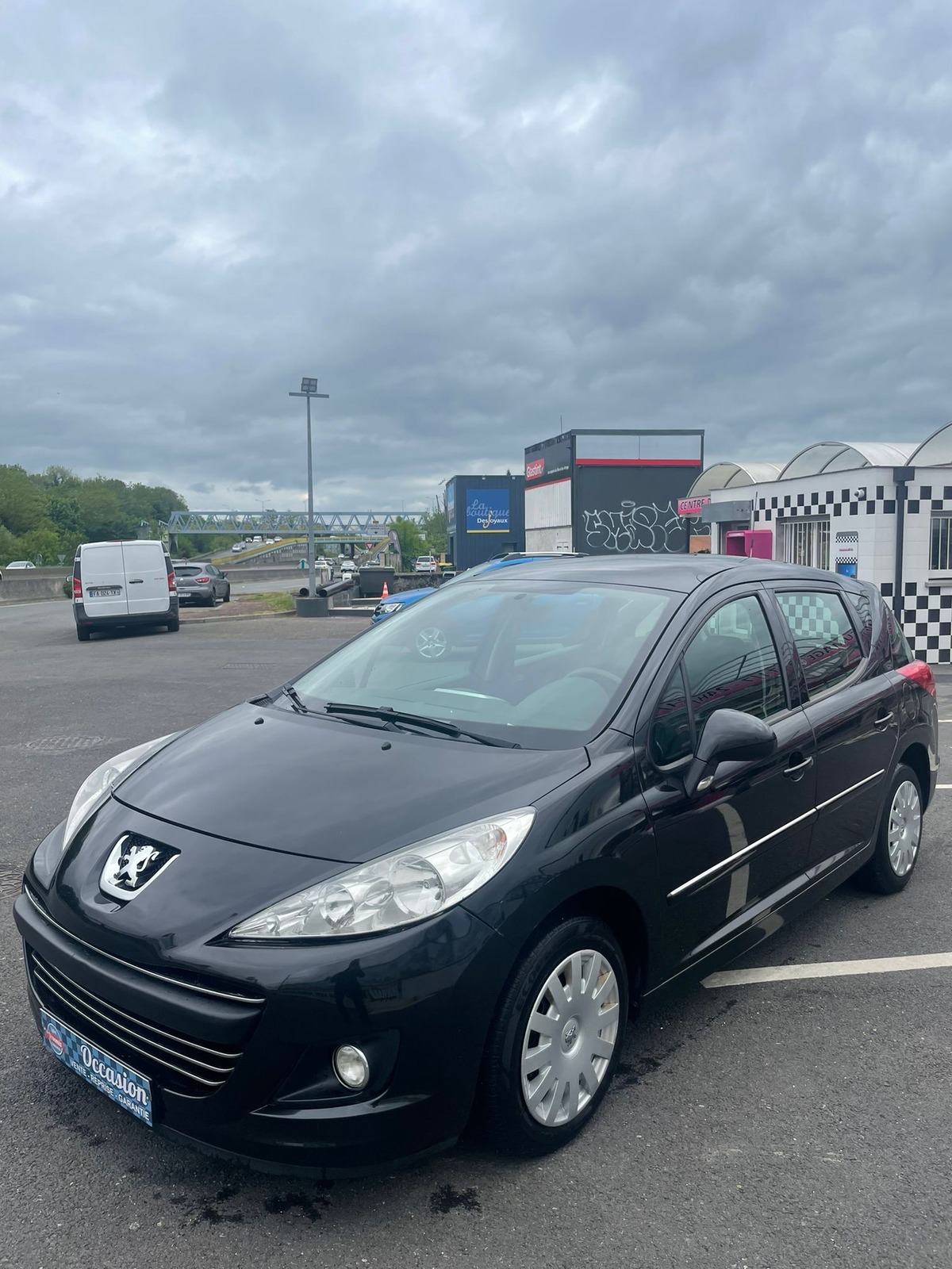Peugeot 207 1.6 92 Chevaux Crit'Air 2 GARANTIE 3MO