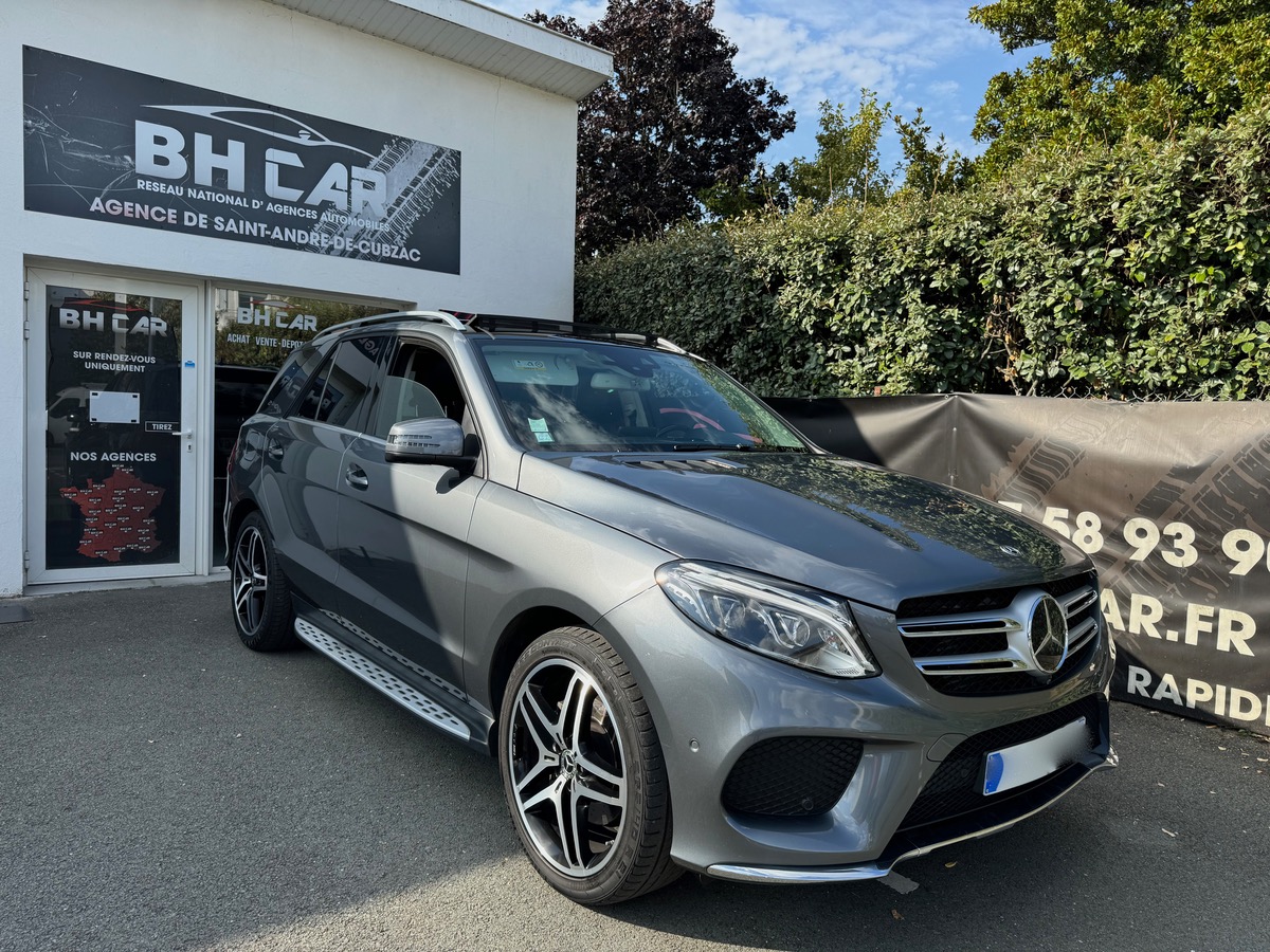 Image Mercedes Benz GLE