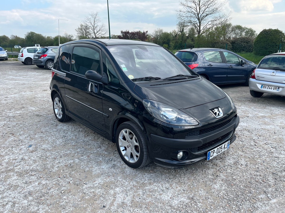 Peugeot 1007 1.6 16v