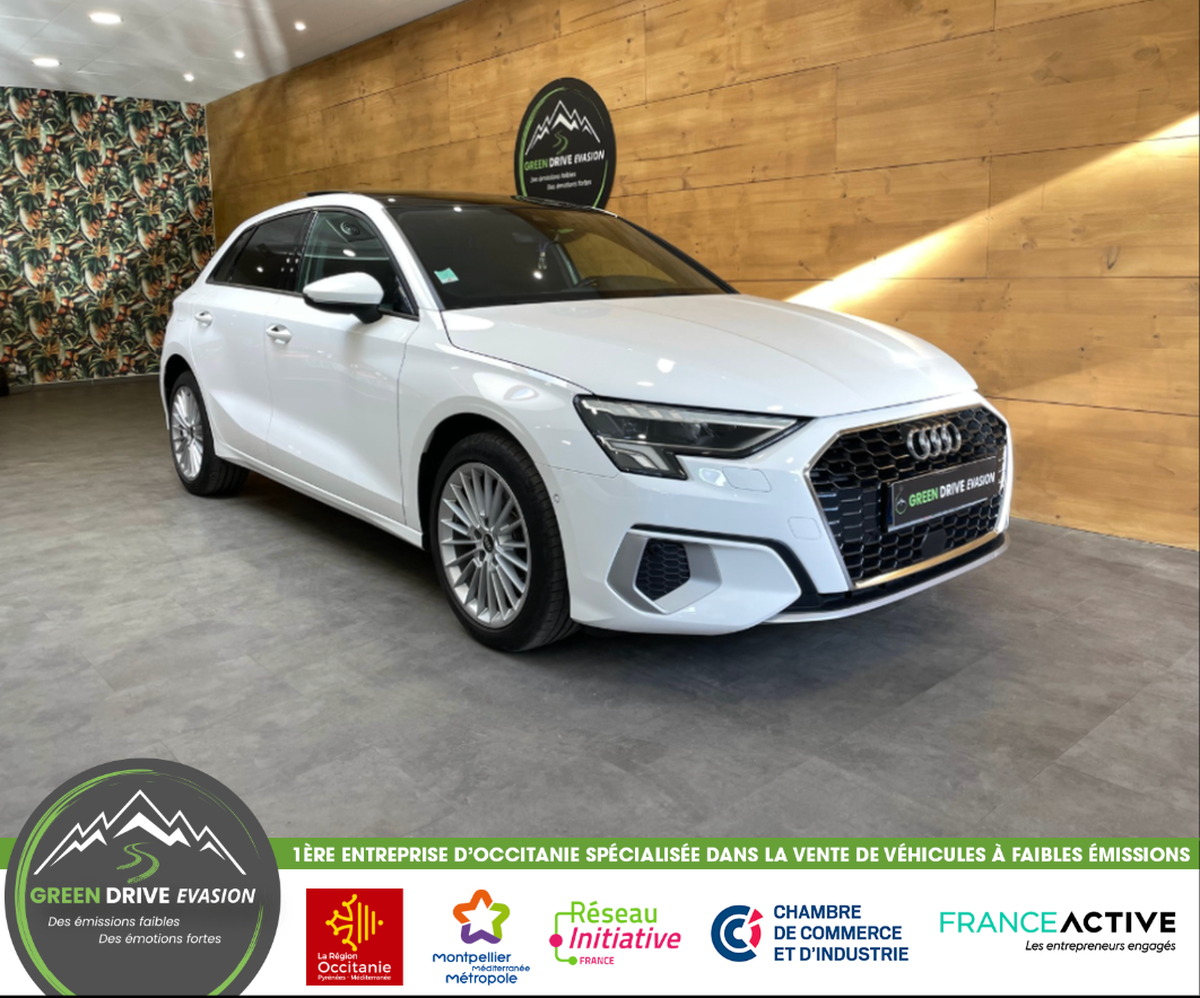 Audi A3 SPORTBACK 40 TFSIE 204H PHEV HYBRID BUSINESS LINE S-TRONIC BVA