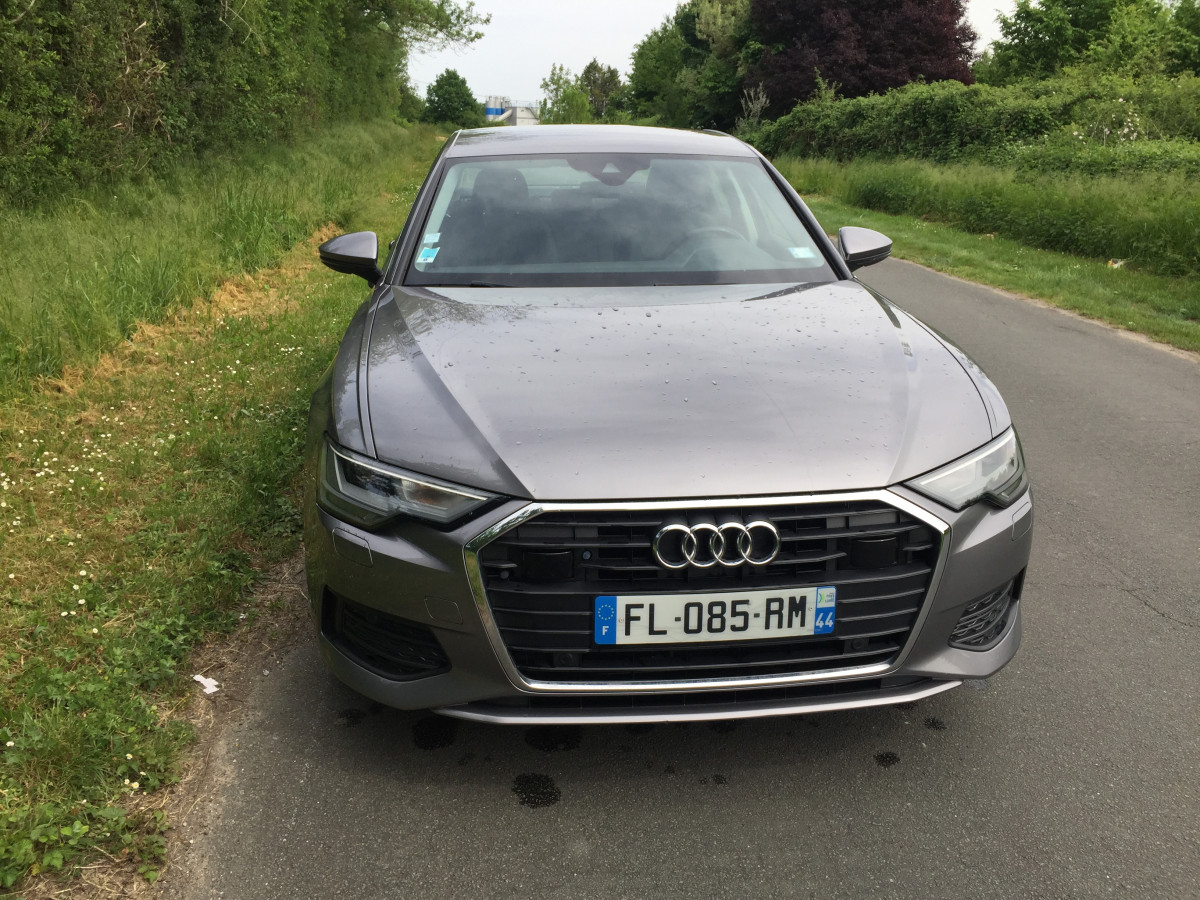 Audi A 6 35 TDI business executive