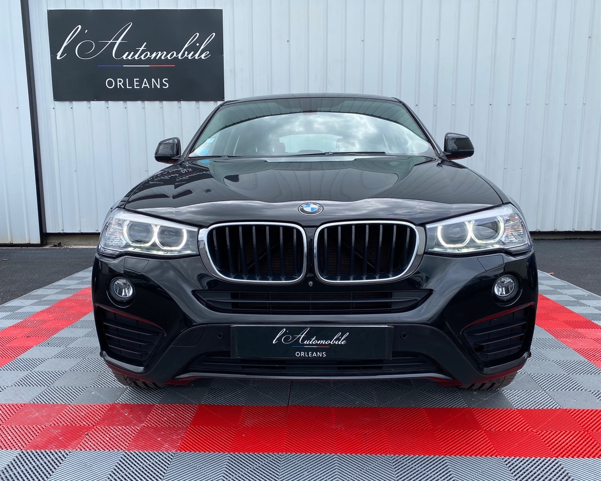 Bmw X4 xDrive 20D 190ch Lounge Plus Sport 1ere FR