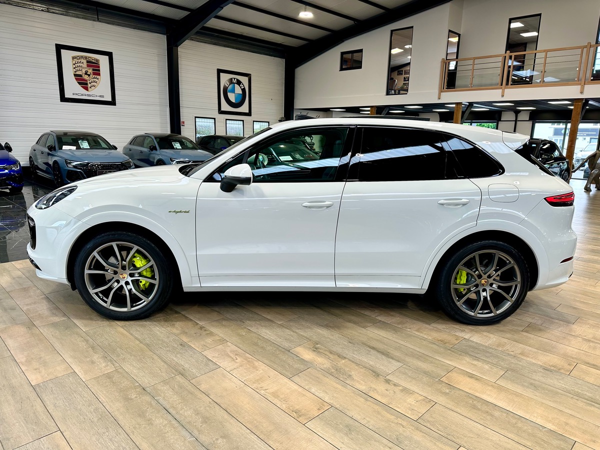Porsche Cayenne III 3.0 V6 462 E-Hybrid Options+++