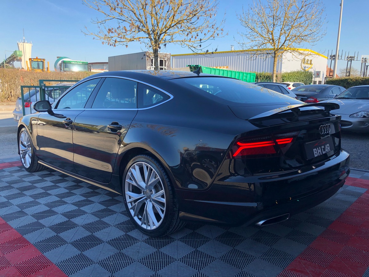 Audi A7 PHASE 2 TDI 272 S-LINE JANTE 20 b