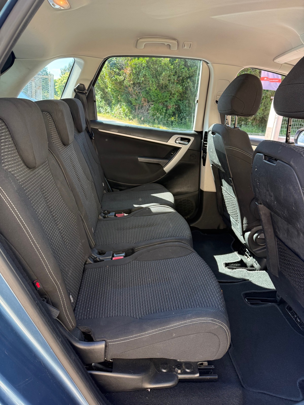 Citroën C4 Picasso hdi 110 Chx CLIM REGULATEUR 167 300 Kms