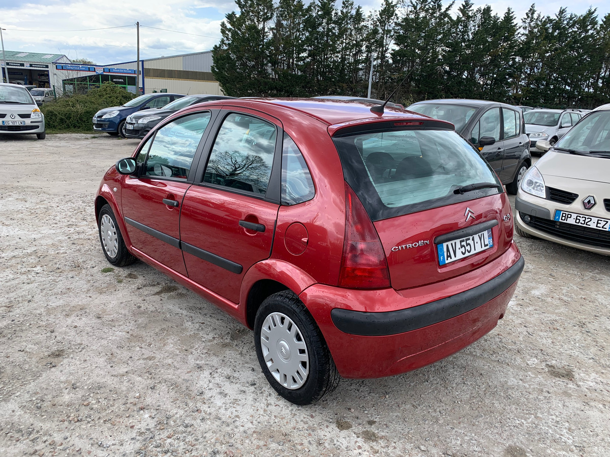 Citroën C3 1.1i