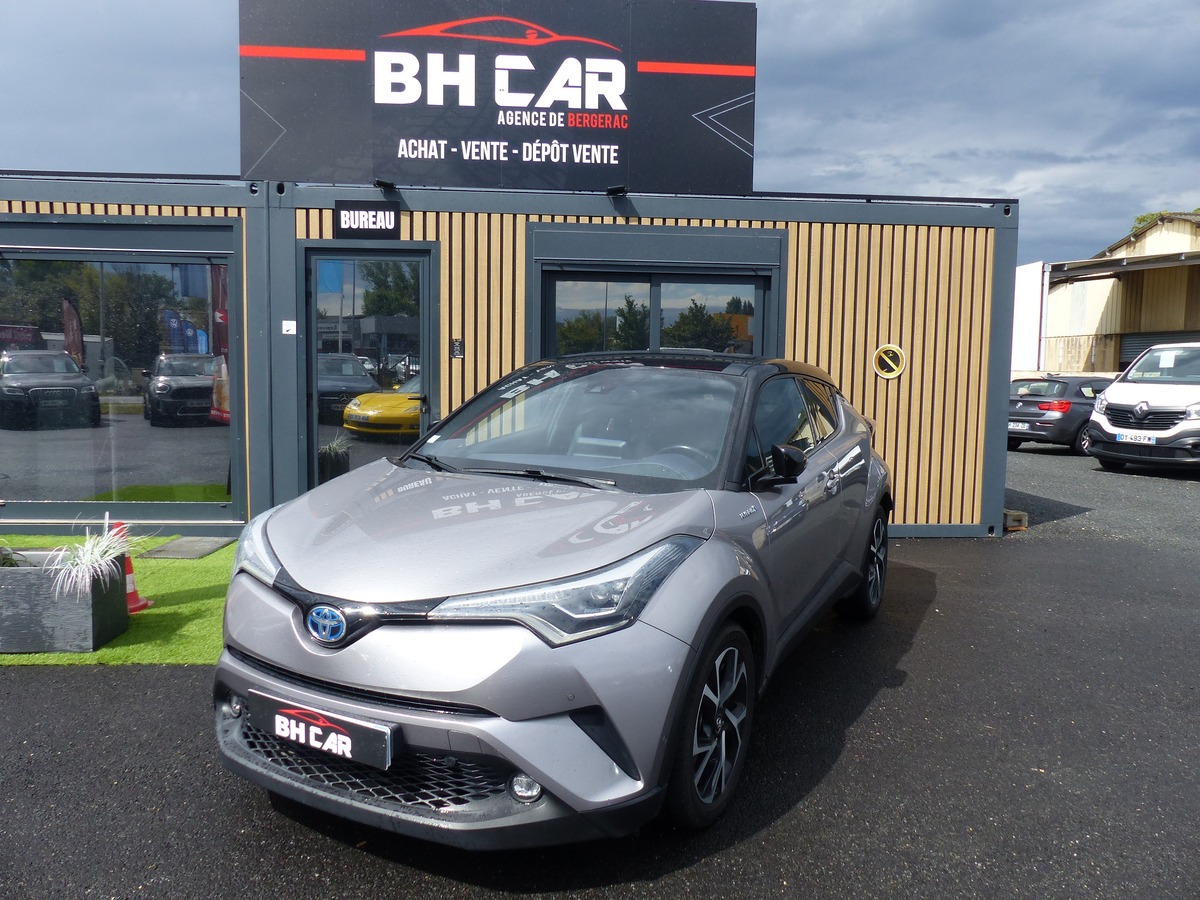 Image Toyota C-HR