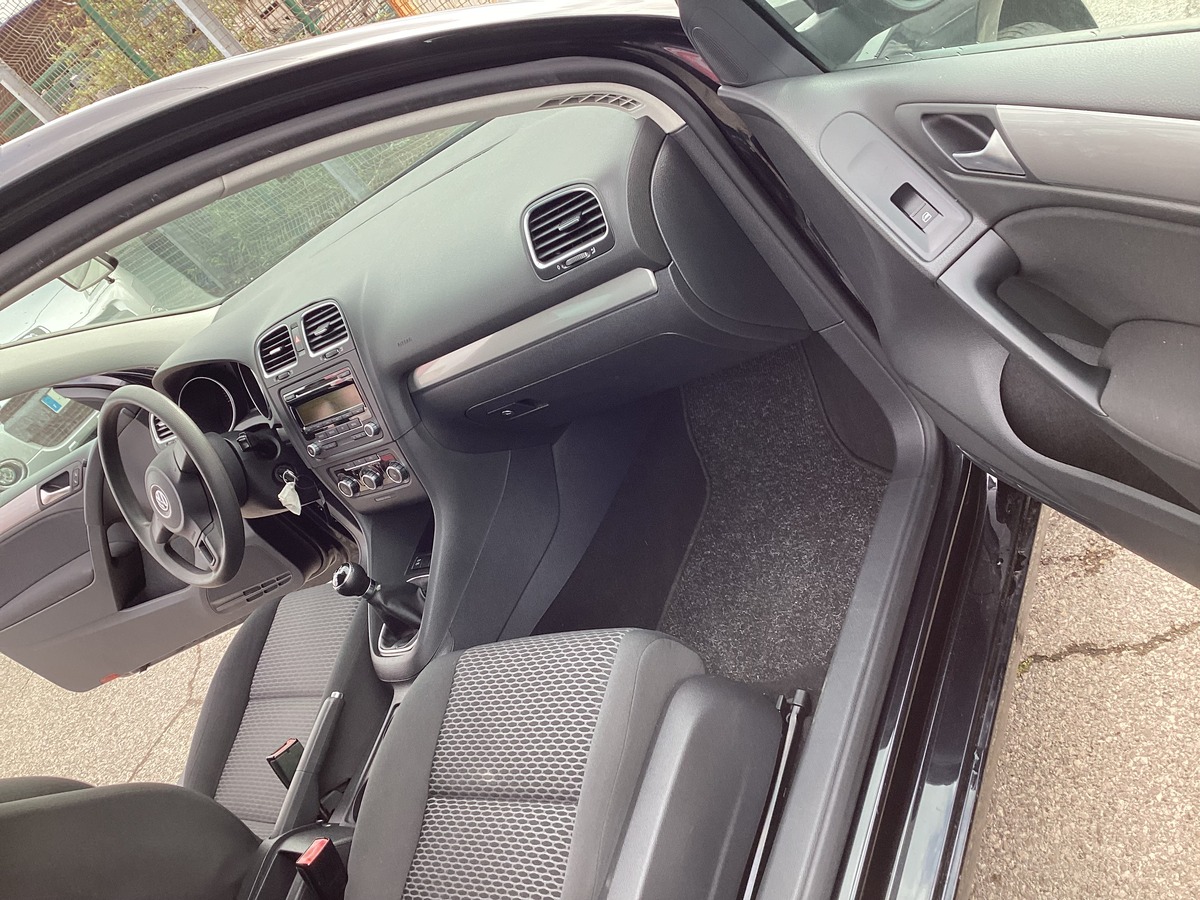 Volkswagen Golf VI 1.6 Trendline