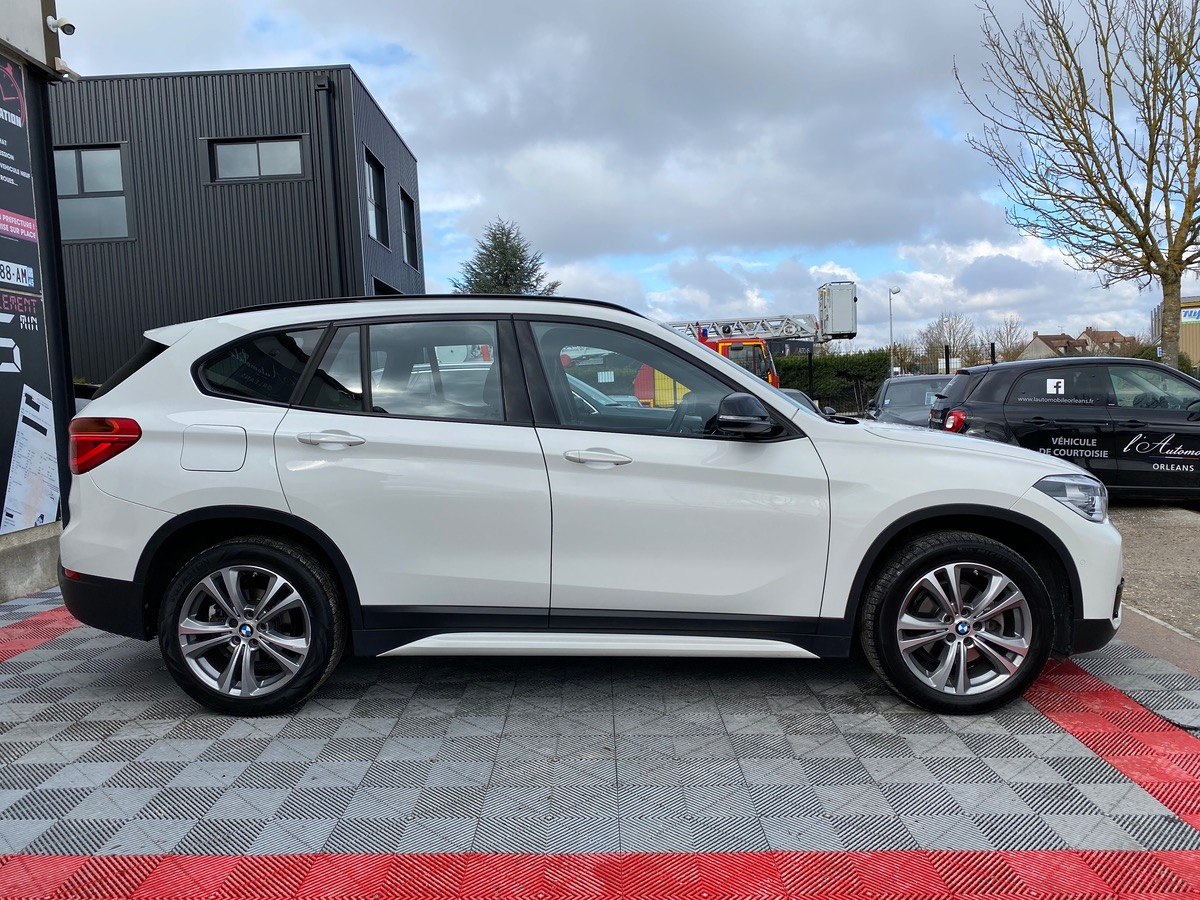 Bmw X1 18d 2.0 150ch Xdrive sport c