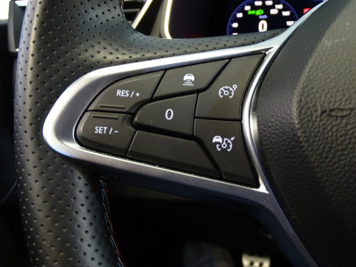 RENAULT Clio V (2) 1.0 TCE 90 Ch ESPRIT ALPINE 1ere main Caméra 360 CarPlay