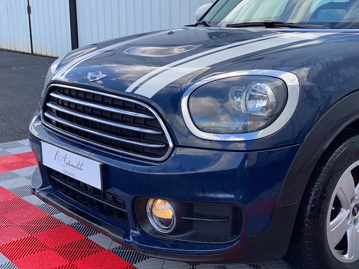 Mini Countryman (F60) Cooper business 136ch cam b