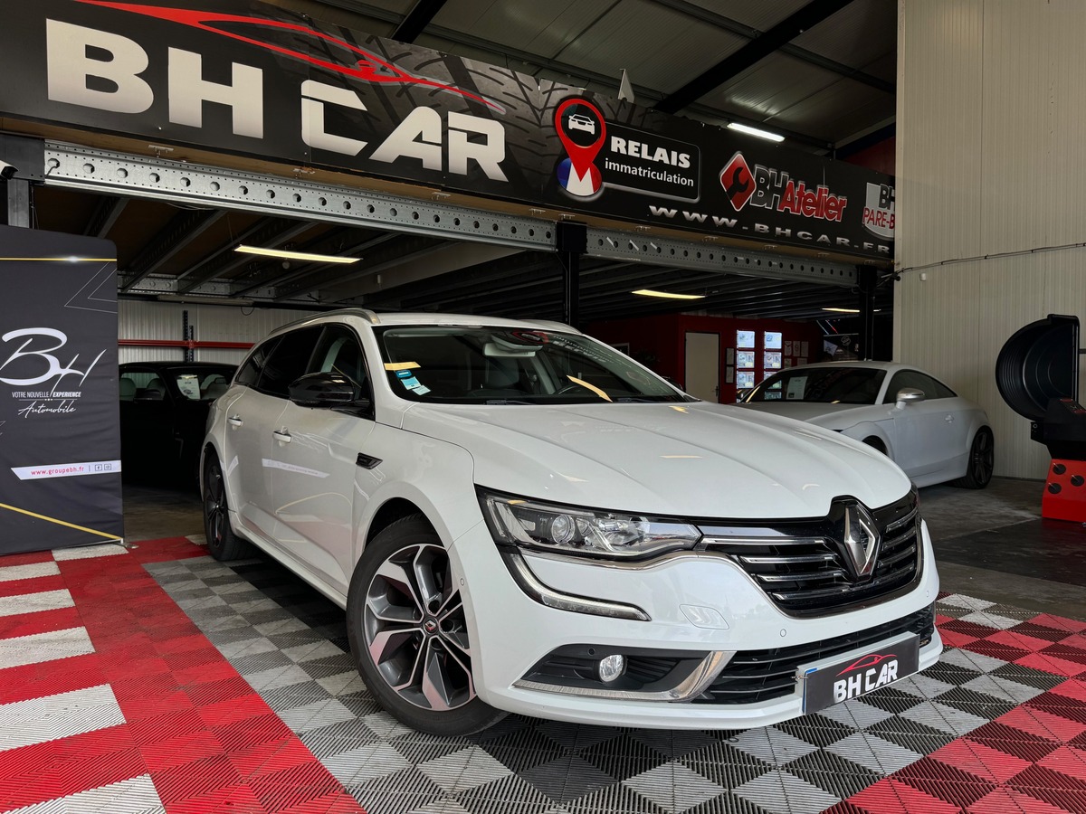 Image: Renault Talisman 1.5 dci 130ch LIMITED