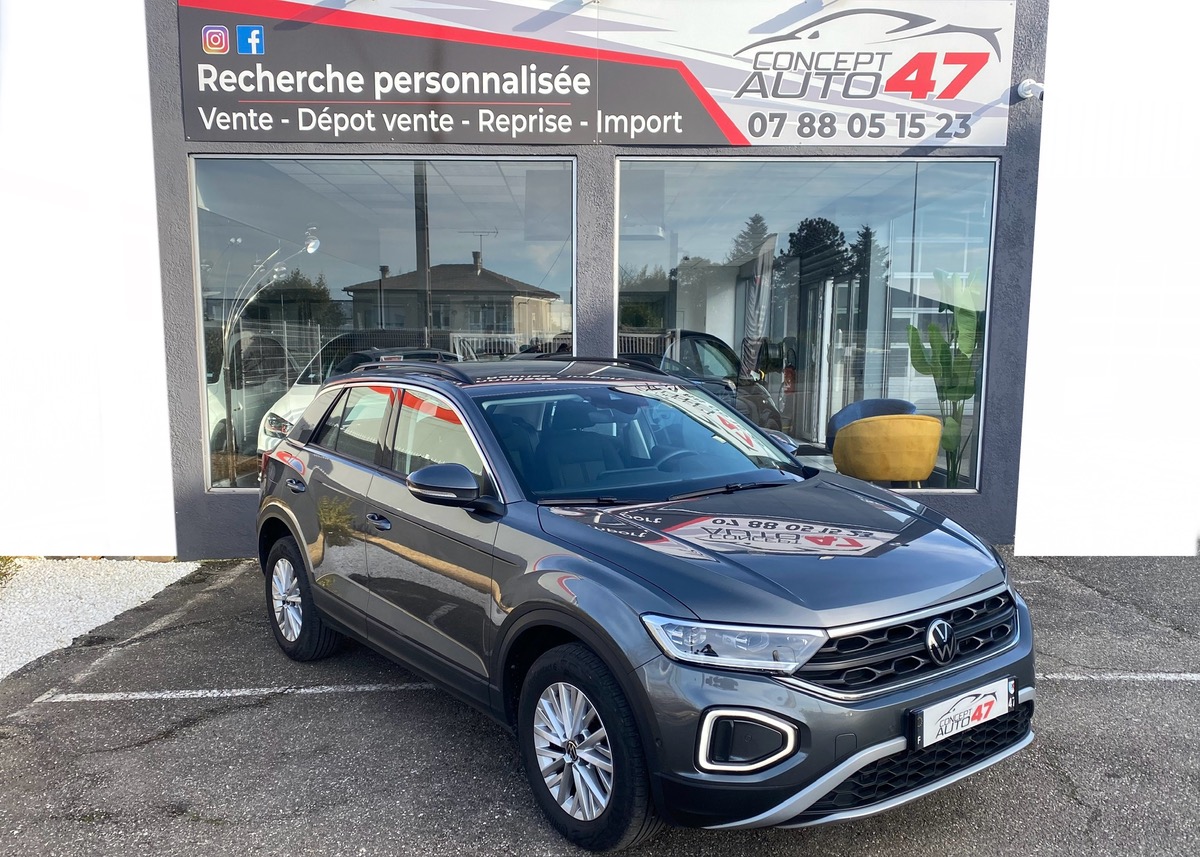 Volkswagen T-Roc (2) 2.0 TDI 150 START/STOP LIFE PLUS DSG7
