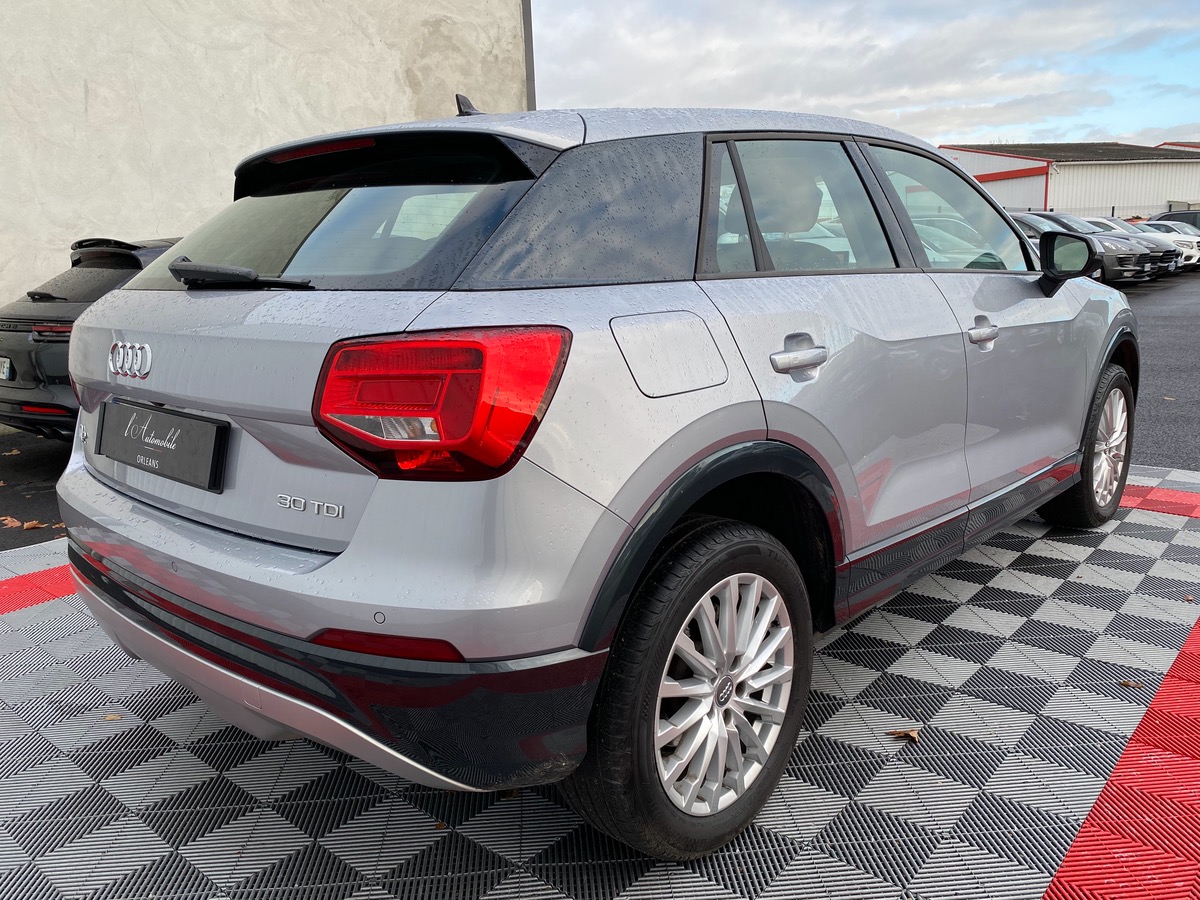 Audi Q2 30 TDI 1.6 S-Tronic 116cv b