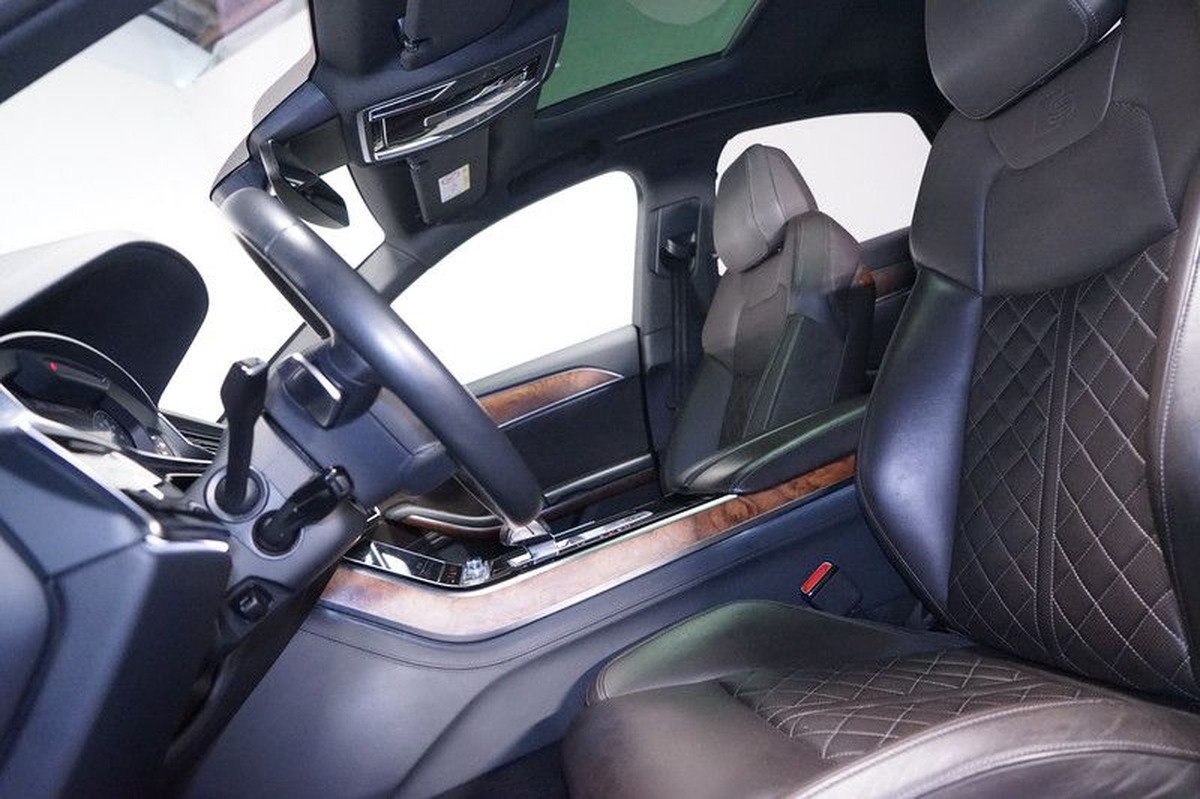 Audi A8 50 TDI 286ch Avus quattro tiptronic 8 B&O Toit ouvrant Caméra 360