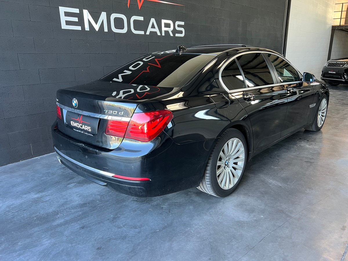 Bmw Série 7 730 xd