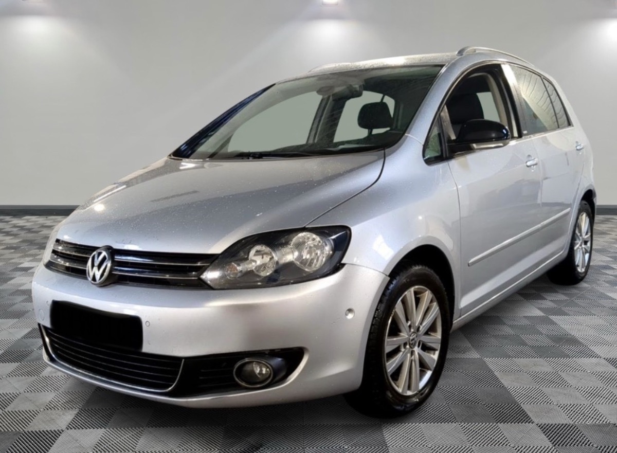 Image: Volkswagen Golf Plus 1.2 TSI 86CV Entretien Top Garantie 12 mois