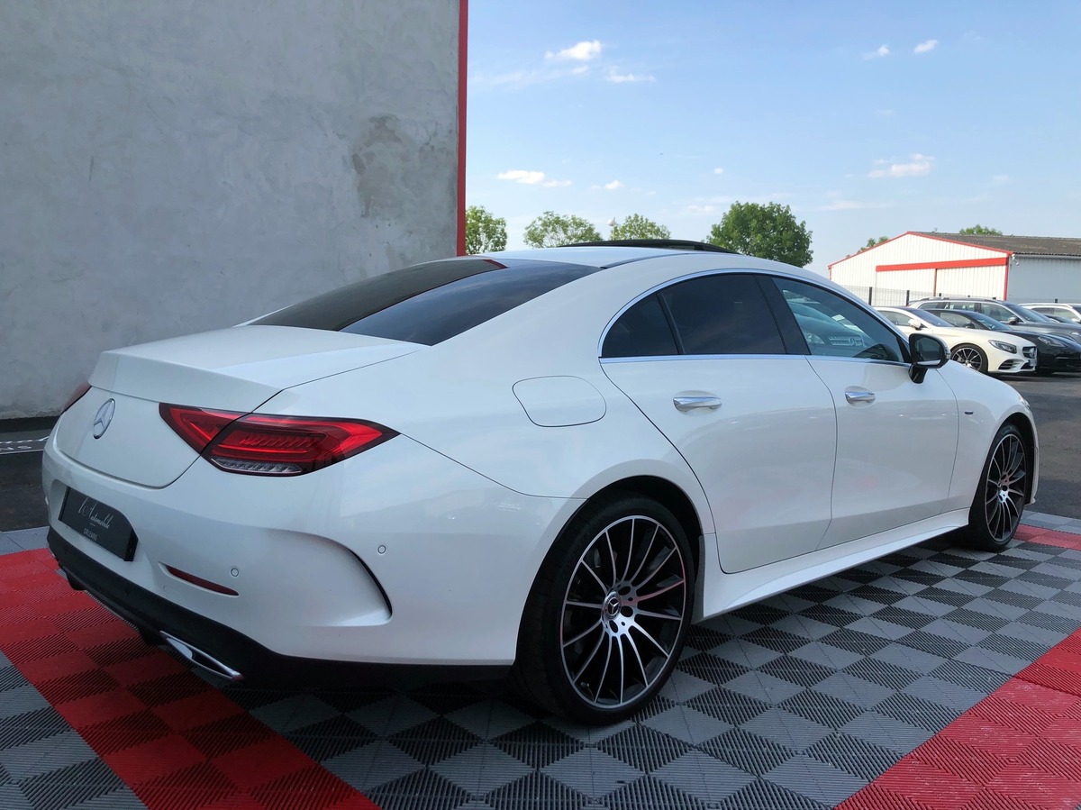 Mercedes-Benz CLS 400 D 340 EDITION 1 4Matic BVA