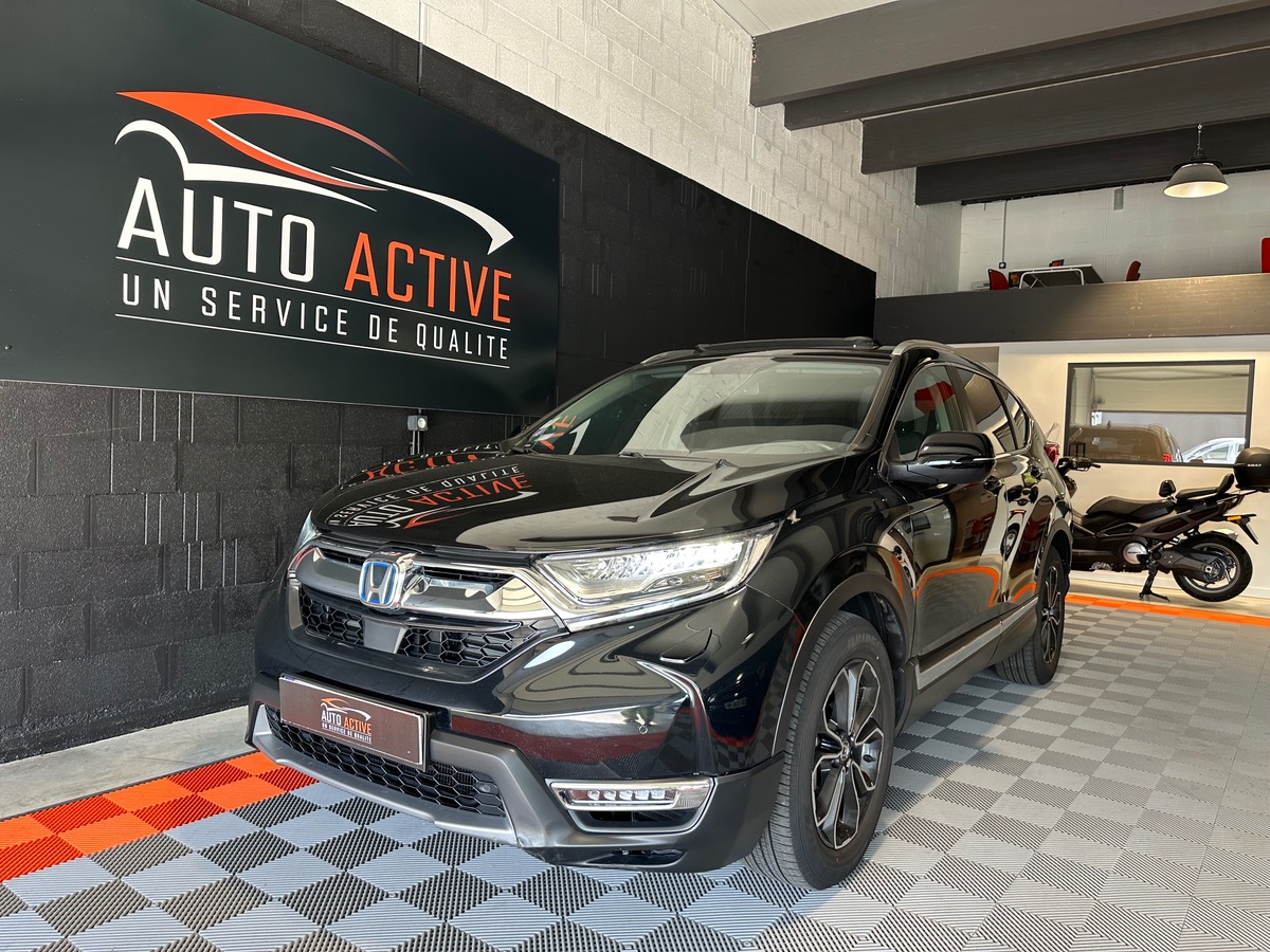 Honda CR-V Exclusive non rechargeable