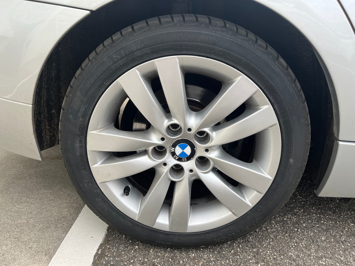 Bmw 320D XDRIVE 184ch, RADAR AVANT ARRIERE, SIEGES CHAUFFANT, REGULATEUR, LIMITEUR