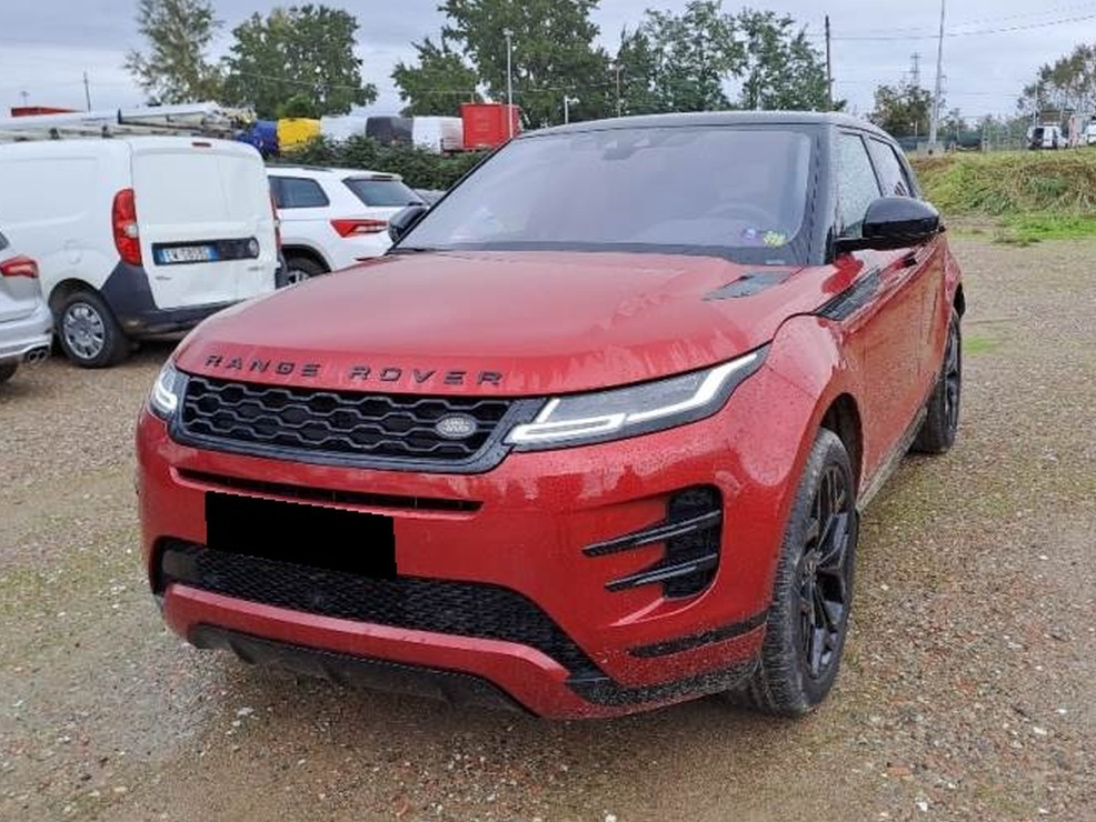 Image Land-Rover Range Rover Evoque