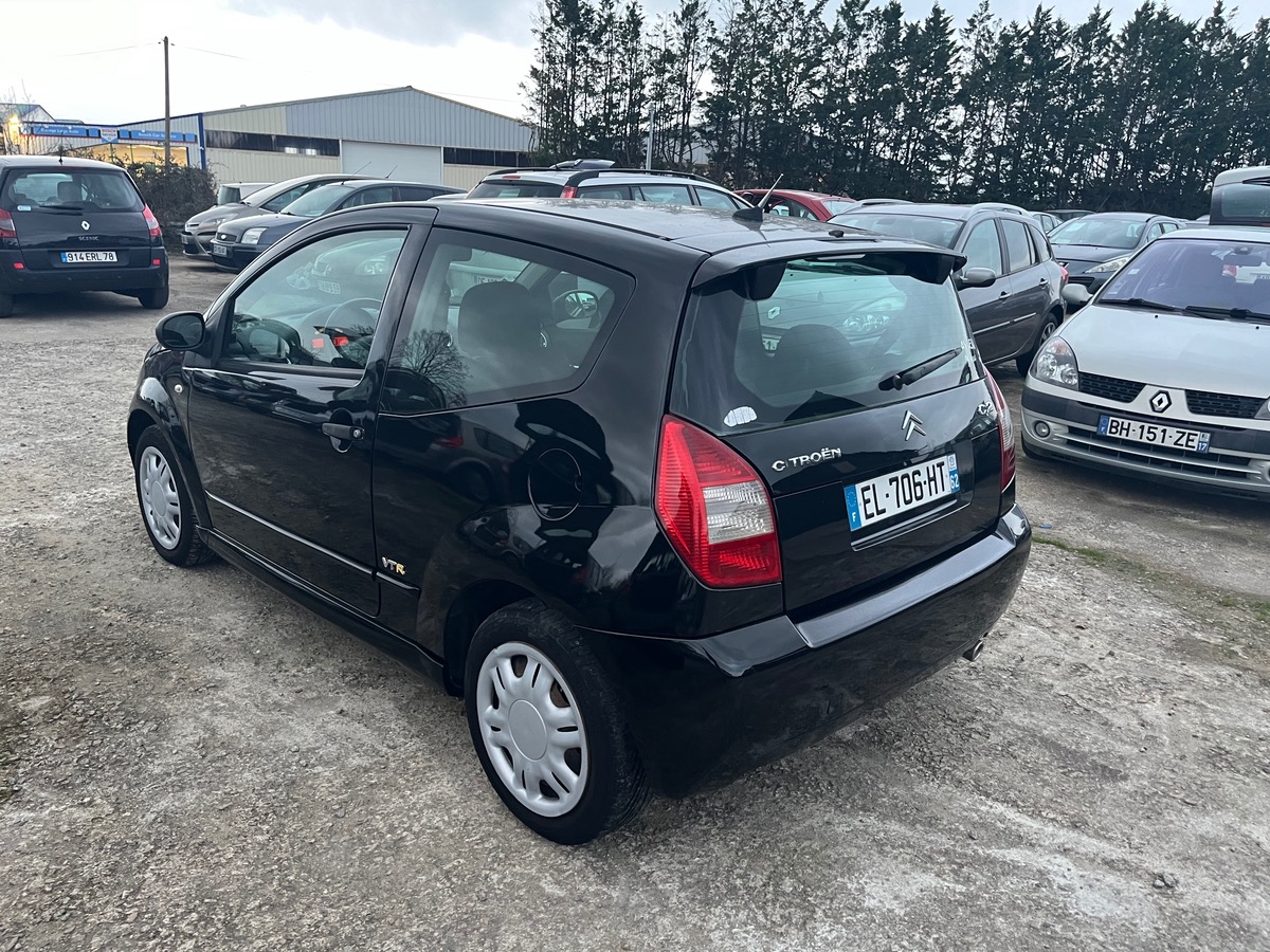 Citroën C2 1.4 hdi 127541 km