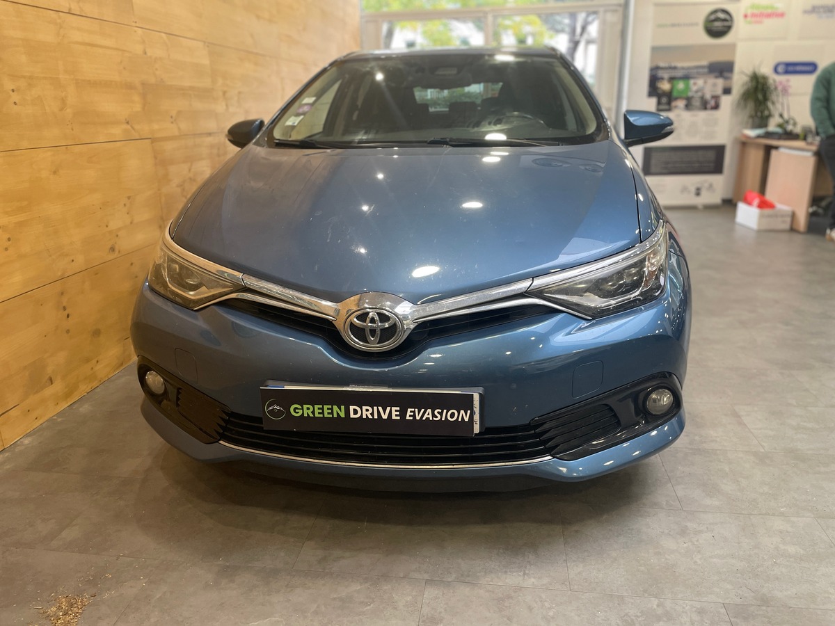 Toyota Auris 1.2 T 115 DYNAMIC