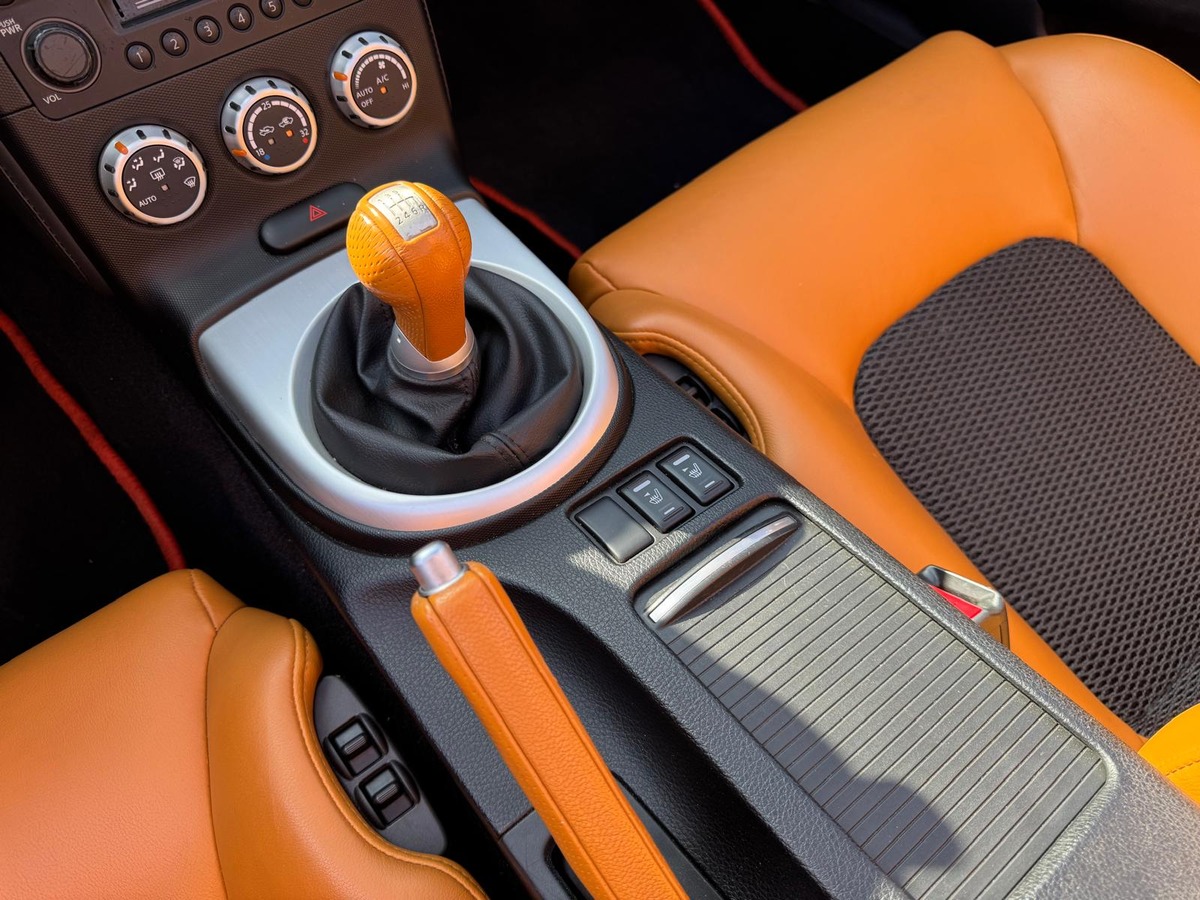 Nissan 350Z Roadster 280cv 3.5 V6 35th Anniversary
